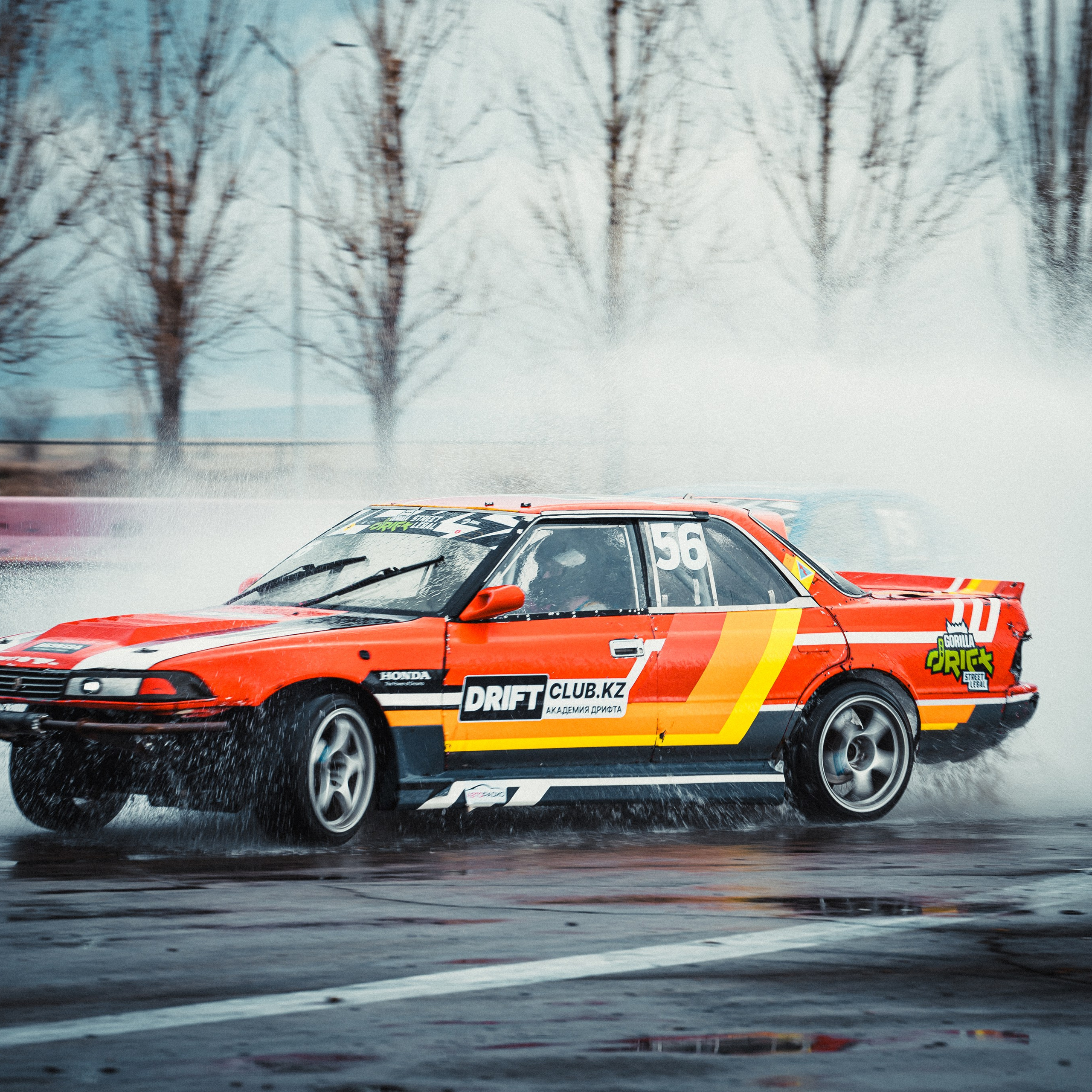 1 этап 2025 от Валерии и Ивана Родионовых. Gorilla Drift