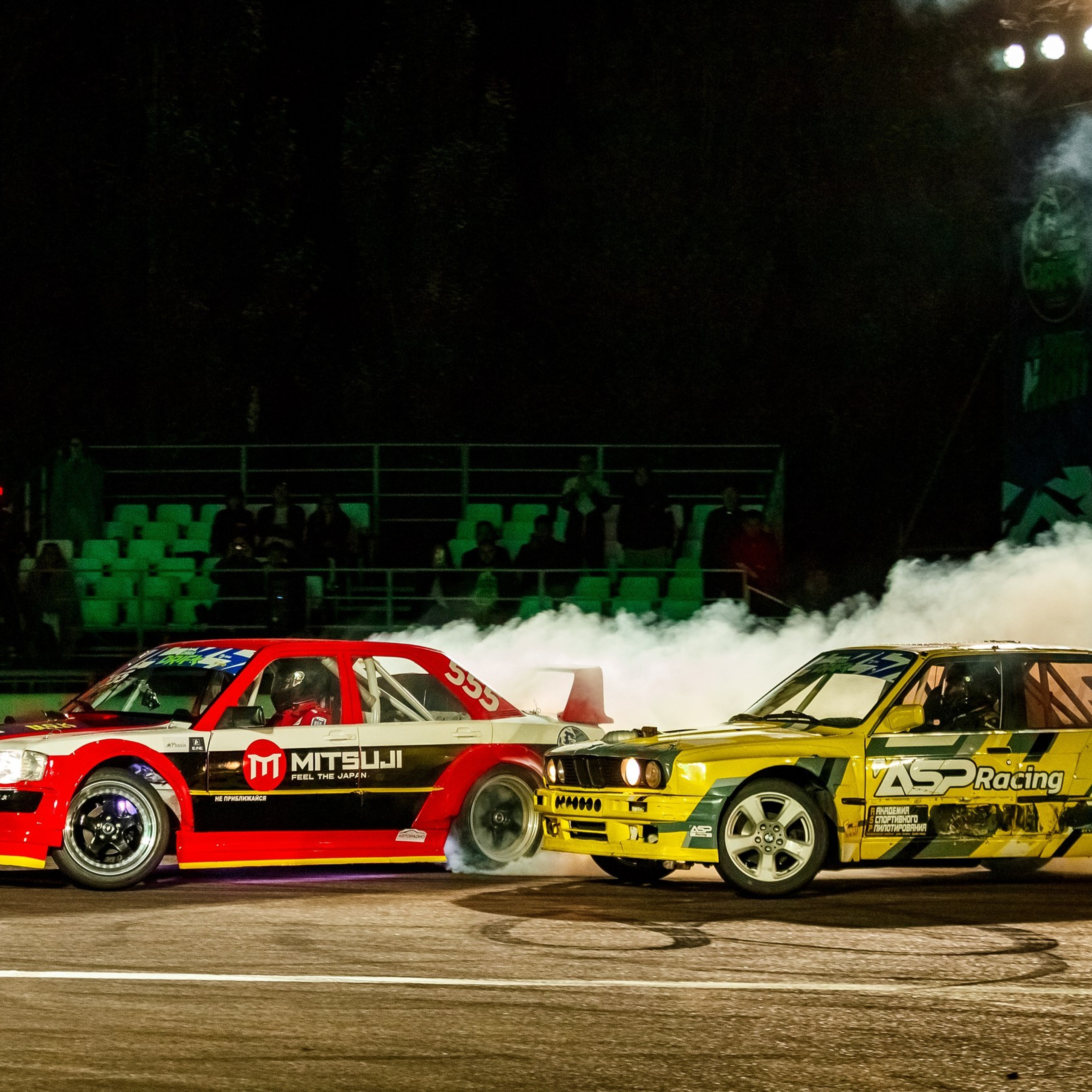 3 этап Ultimate Night 2026 от Татьяны Дружининой. Gorilla Drift