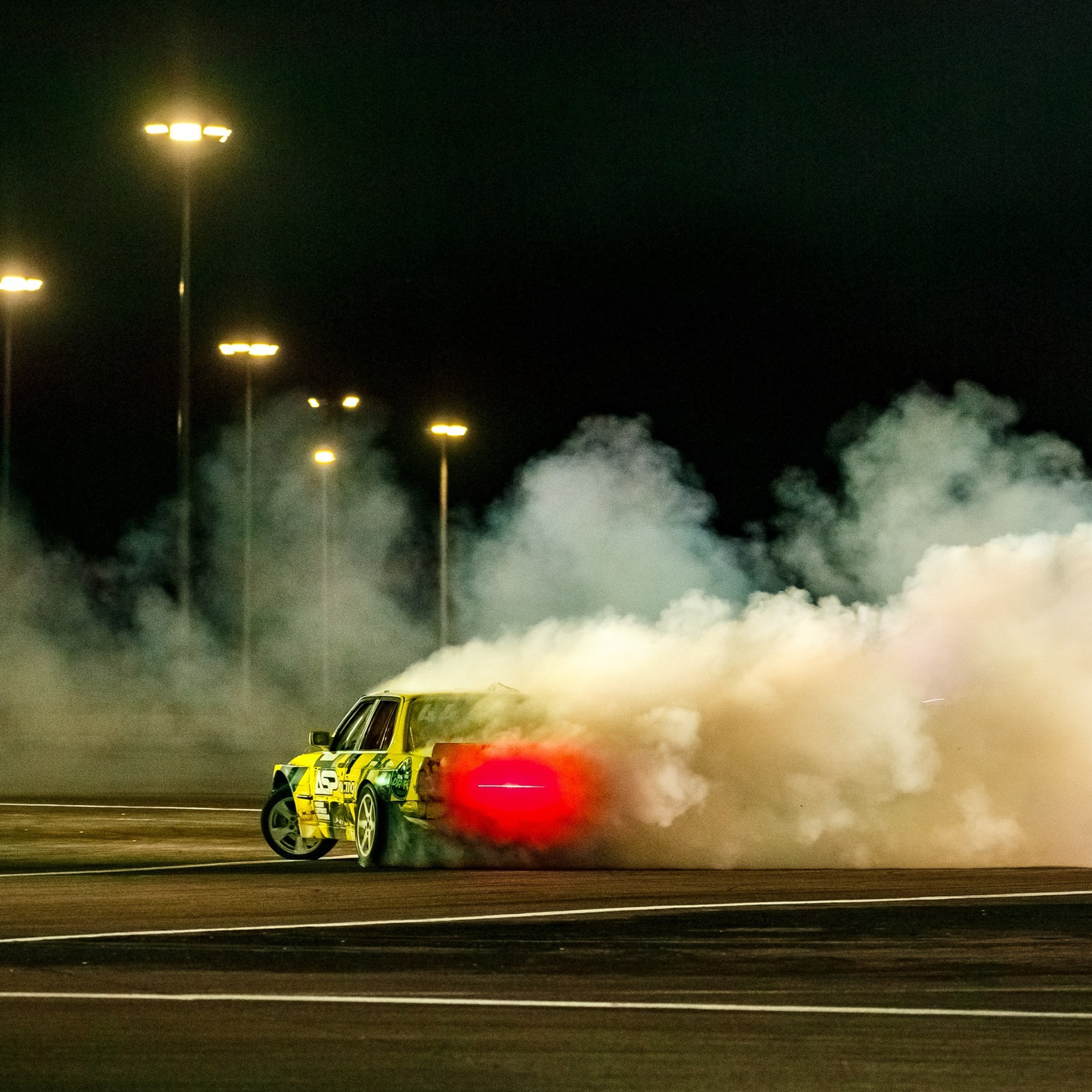 3 этап Ultimate Night 2026 от Татьяны Дружининой. Gorilla Drift