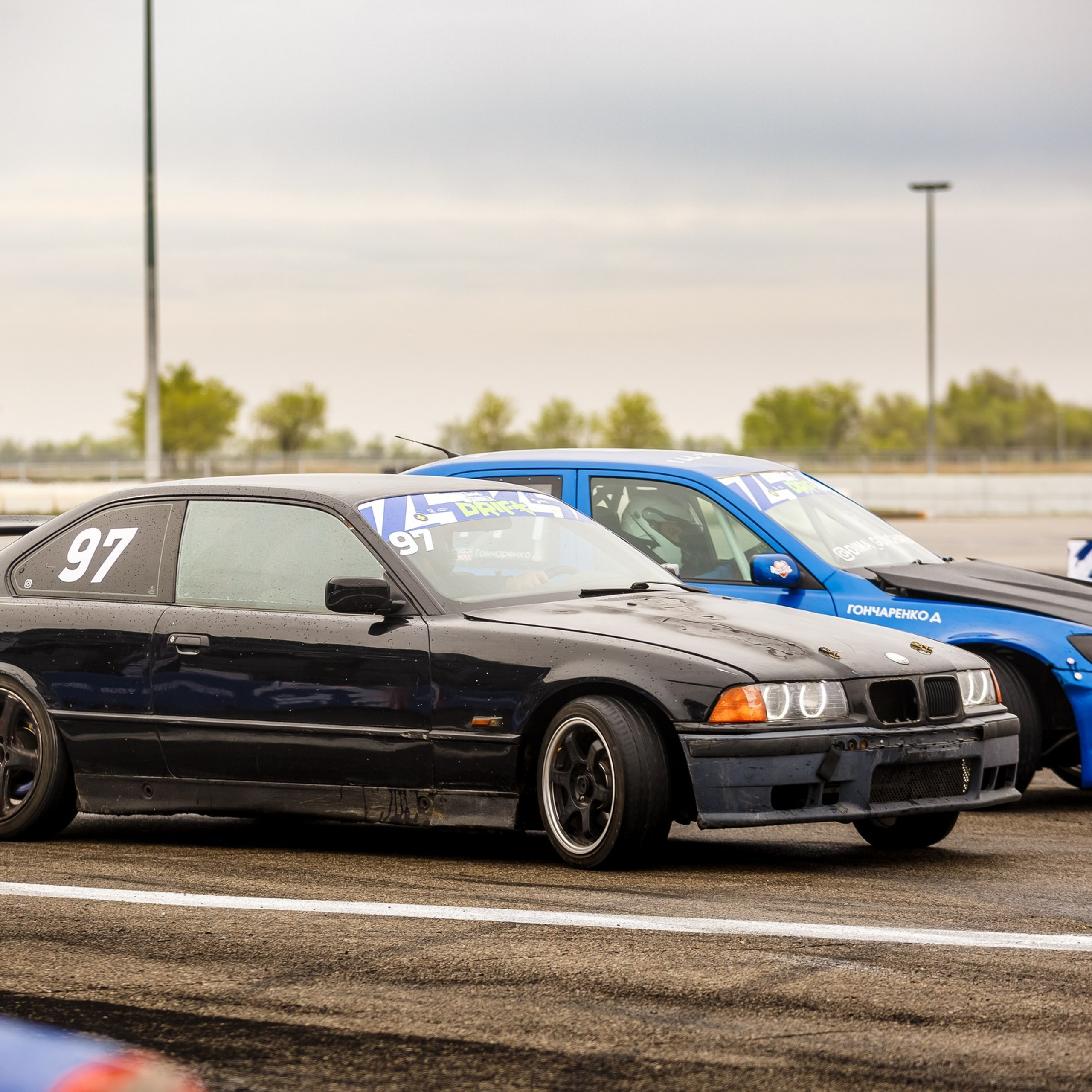 Дрифт в Алматы фото. Gorilla Drift