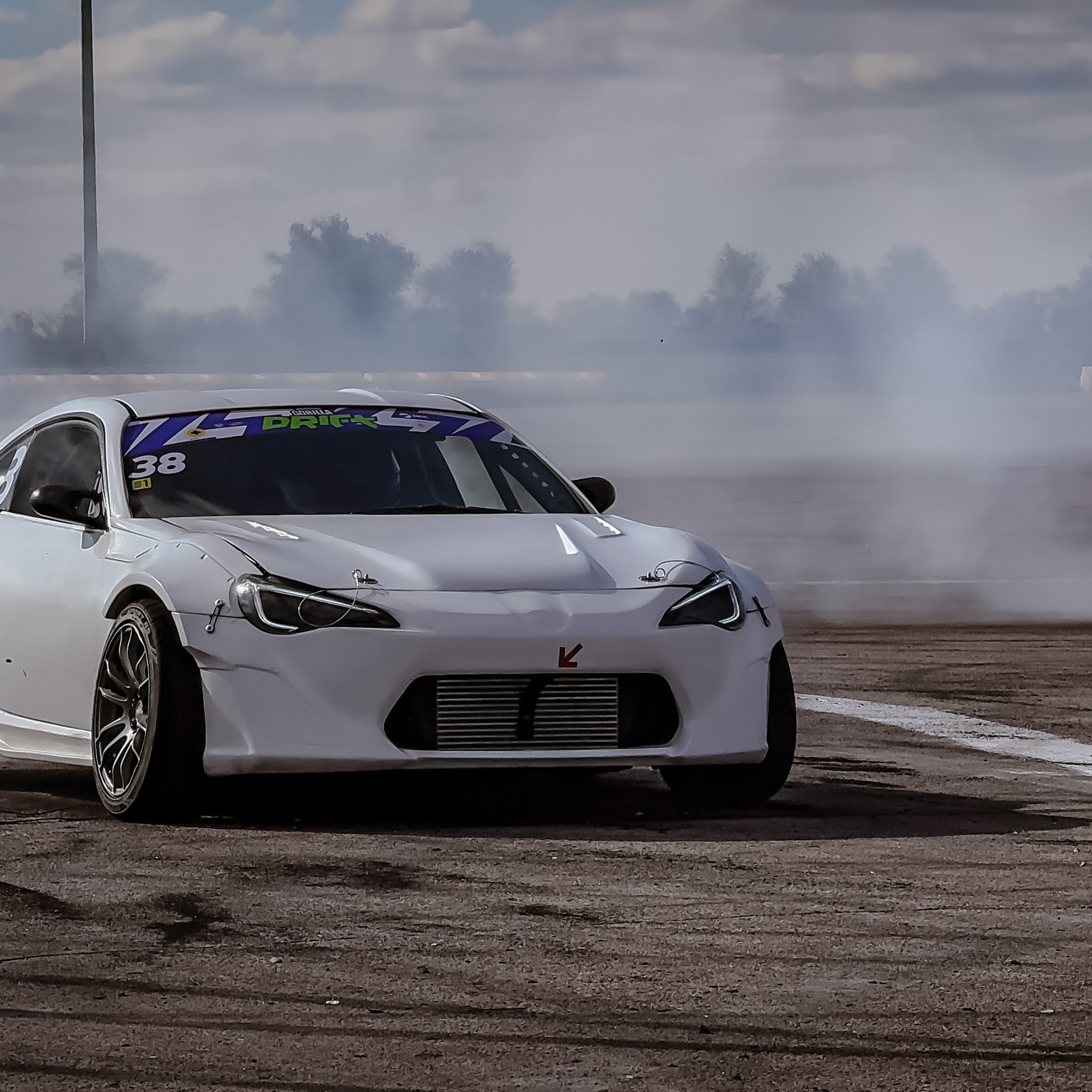 1 этап 2026 от Юлии Поповой. Gorilla Drift