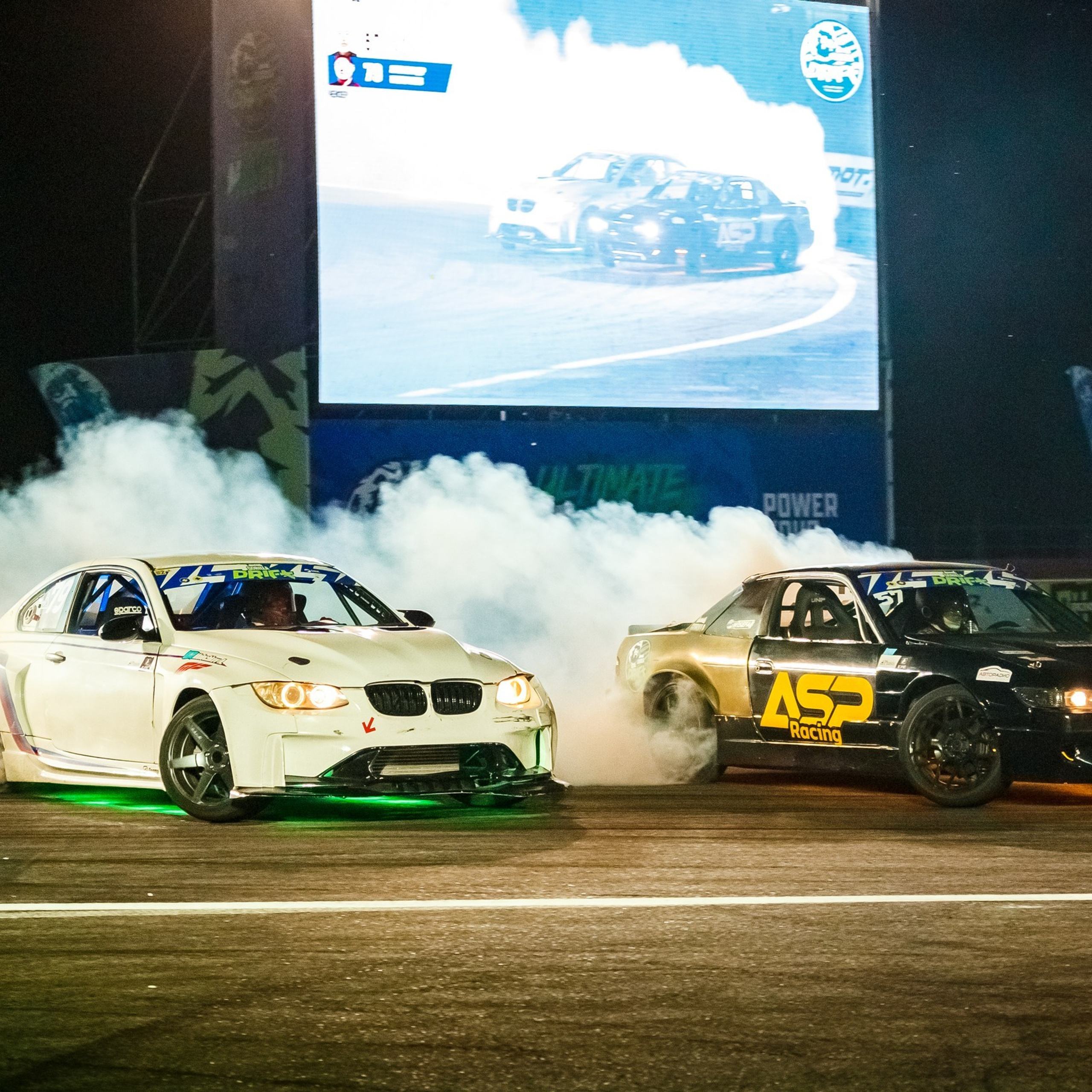 3 этап Ultimate Night 2026 от Татьяны Дружининой. Gorilla Drift