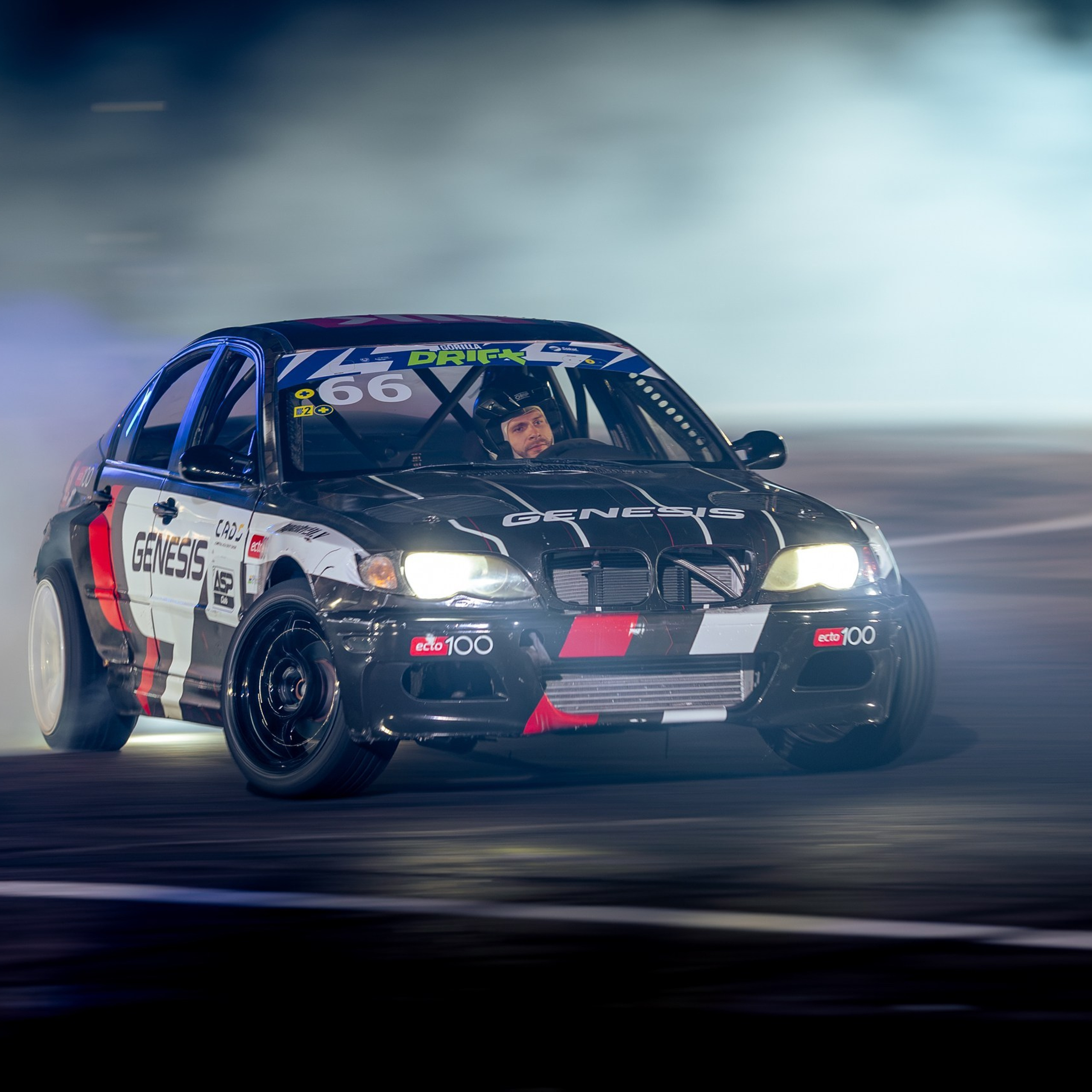 3 этап Ultimate Night 2026 от Lina Pro Photo. Gorilla Drift