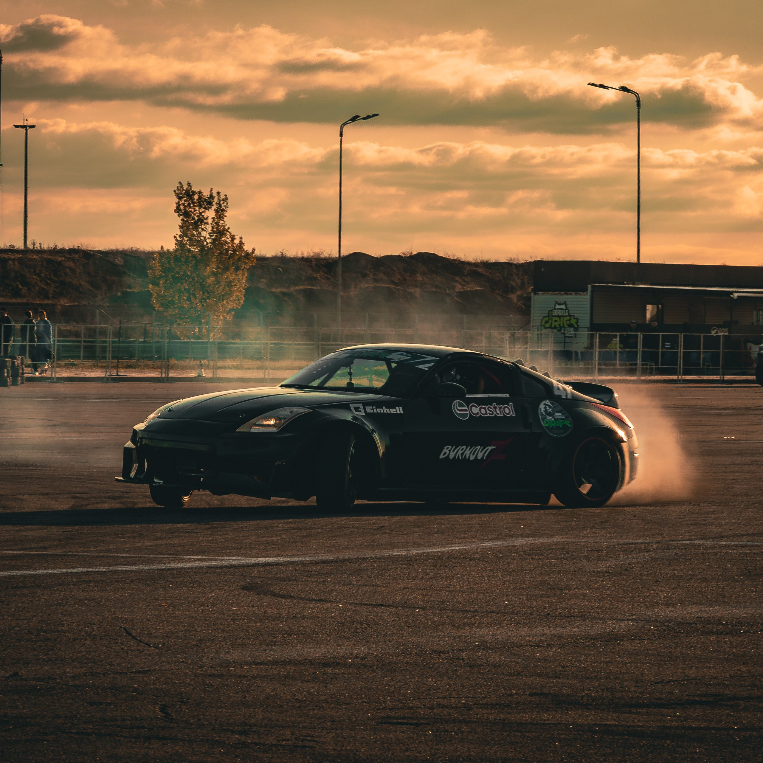 1 этап 2026 от Фаниса Ни. Gorilla Drift