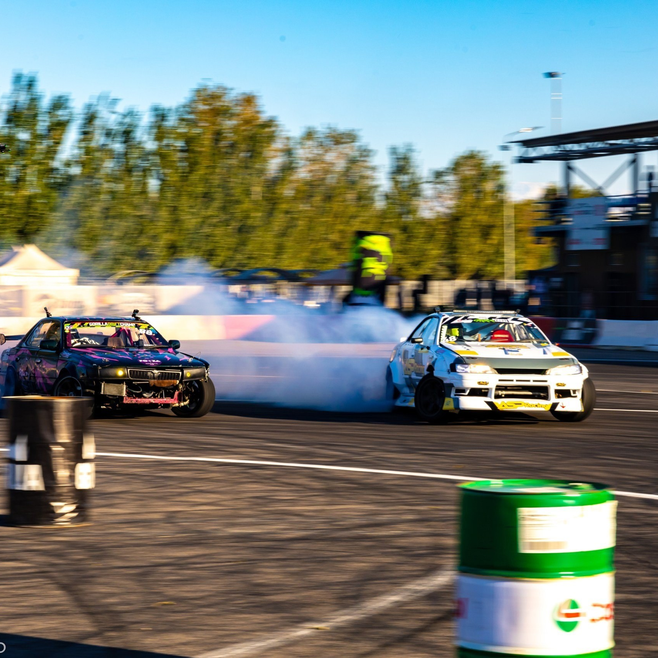 3 этап 2024 от Рената Арасланова. Gorilla Drift