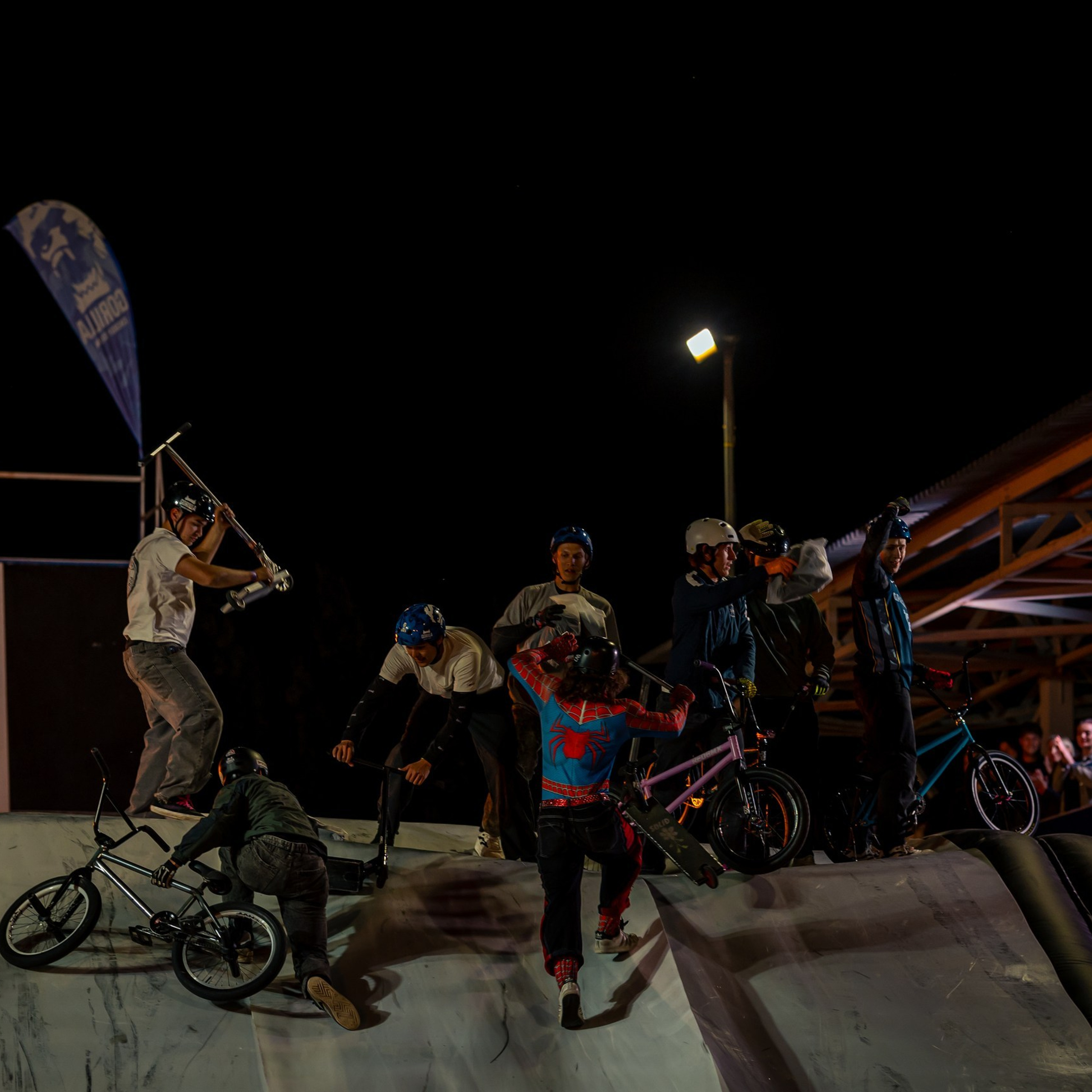 3 этап Ultimate Night 2026 от Lina Pro Photo. Gorilla Drift