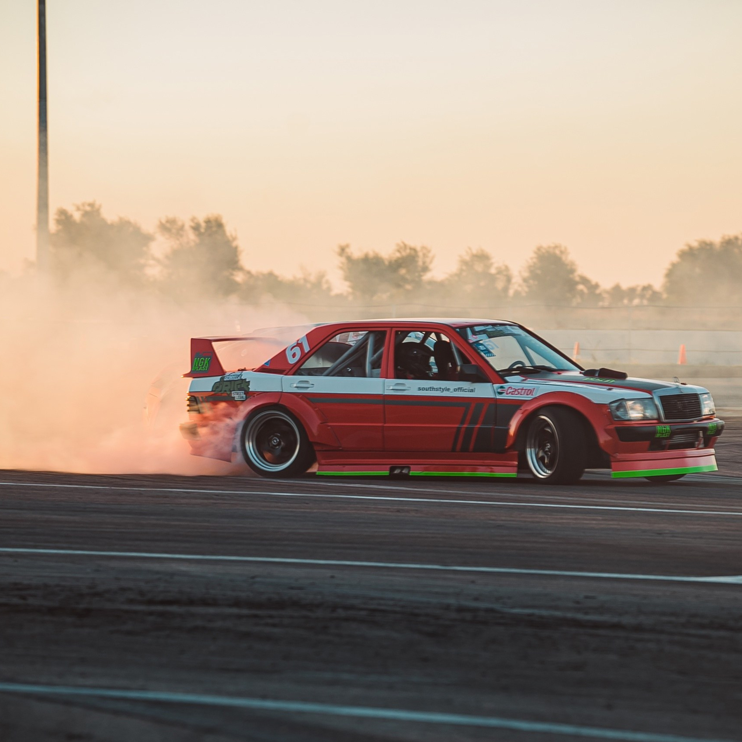 Дрифт в алматы. Gorilla Drift