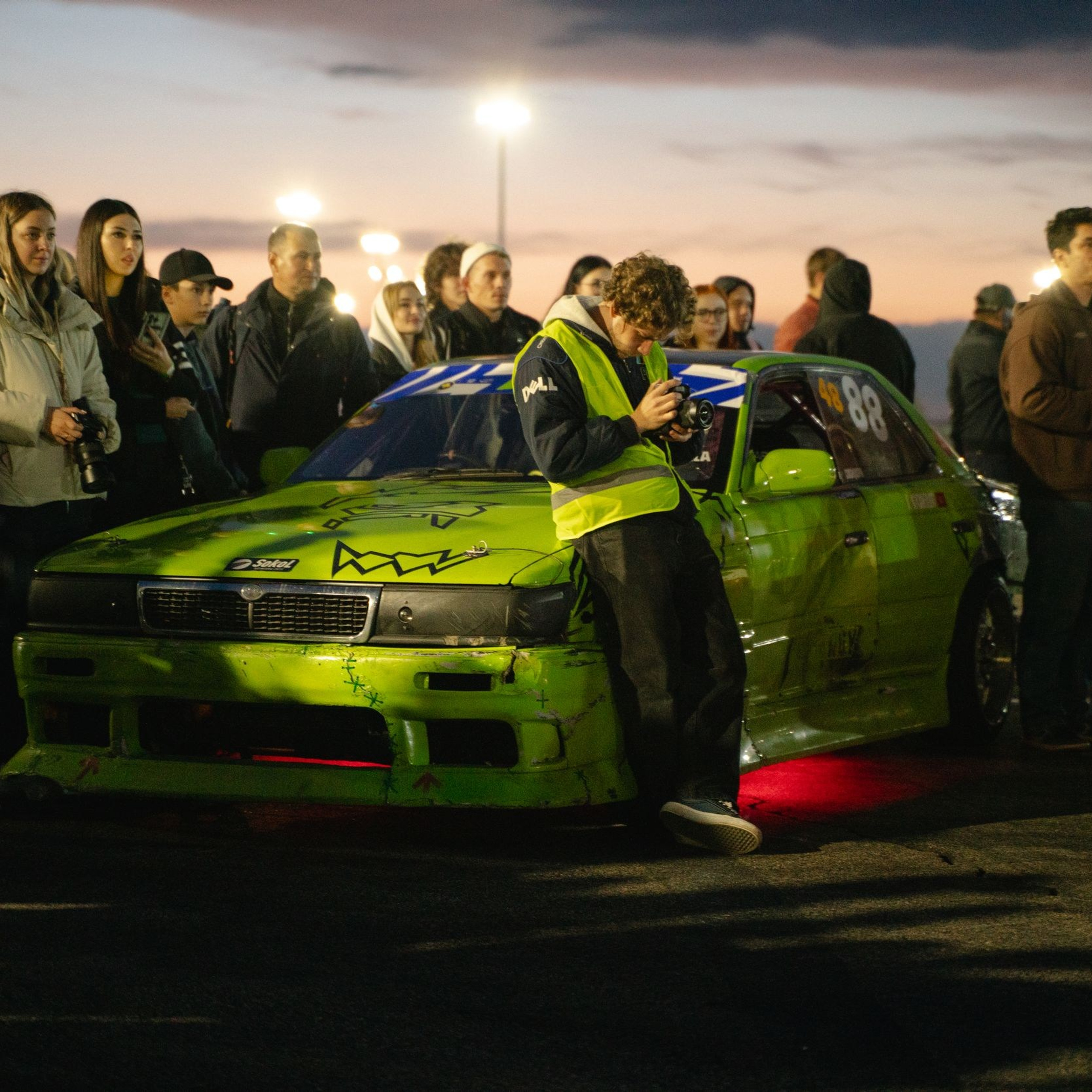 Фото дрифт Алматы Gorilla Drift Sokol. Gorilla Drift