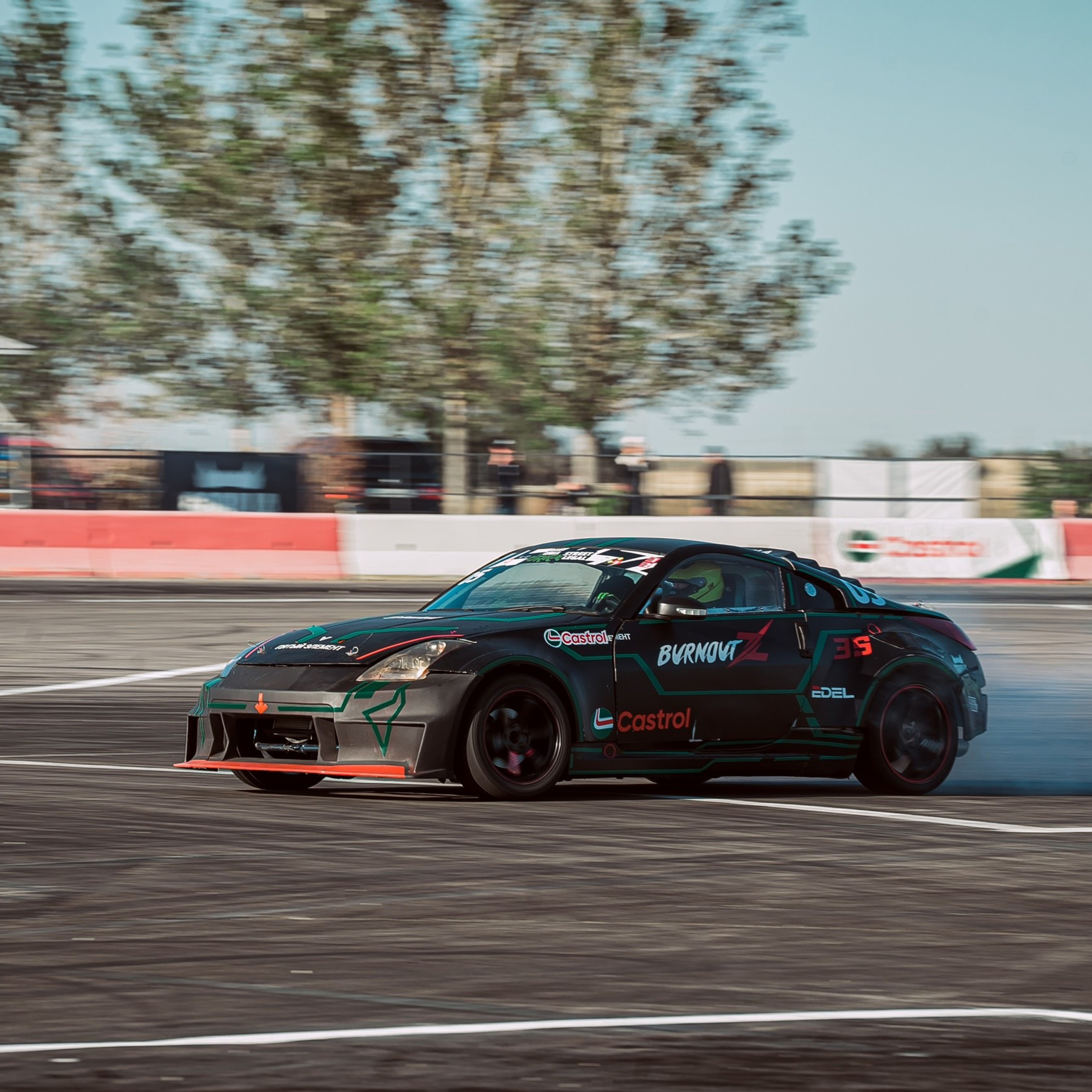 Дрифт в алматы. Gorilla Drift