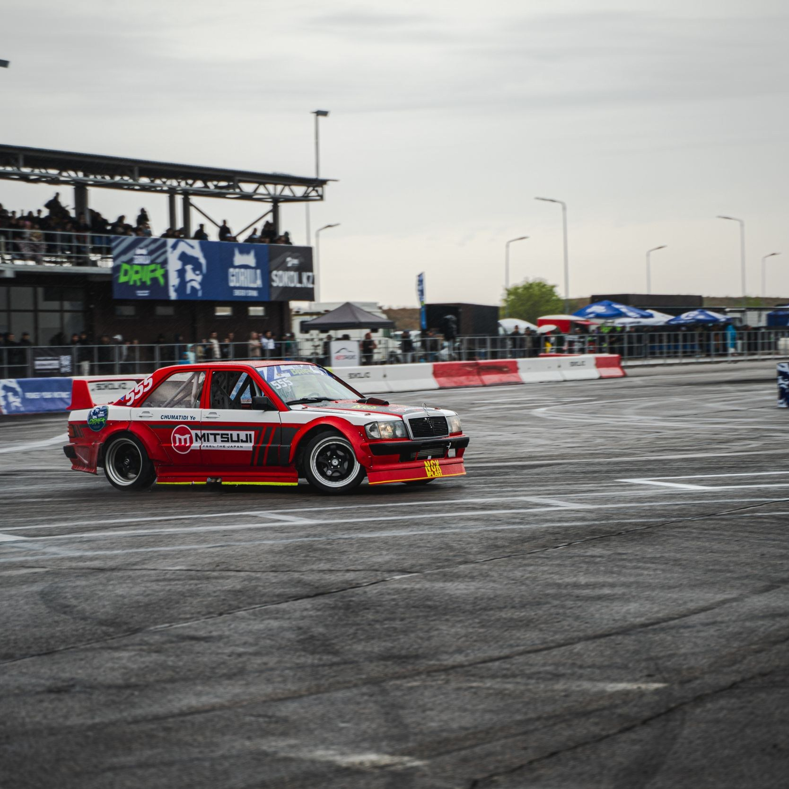 Фото дрифт Алматы Gorilla Drift Sokol. Gorilla Drift