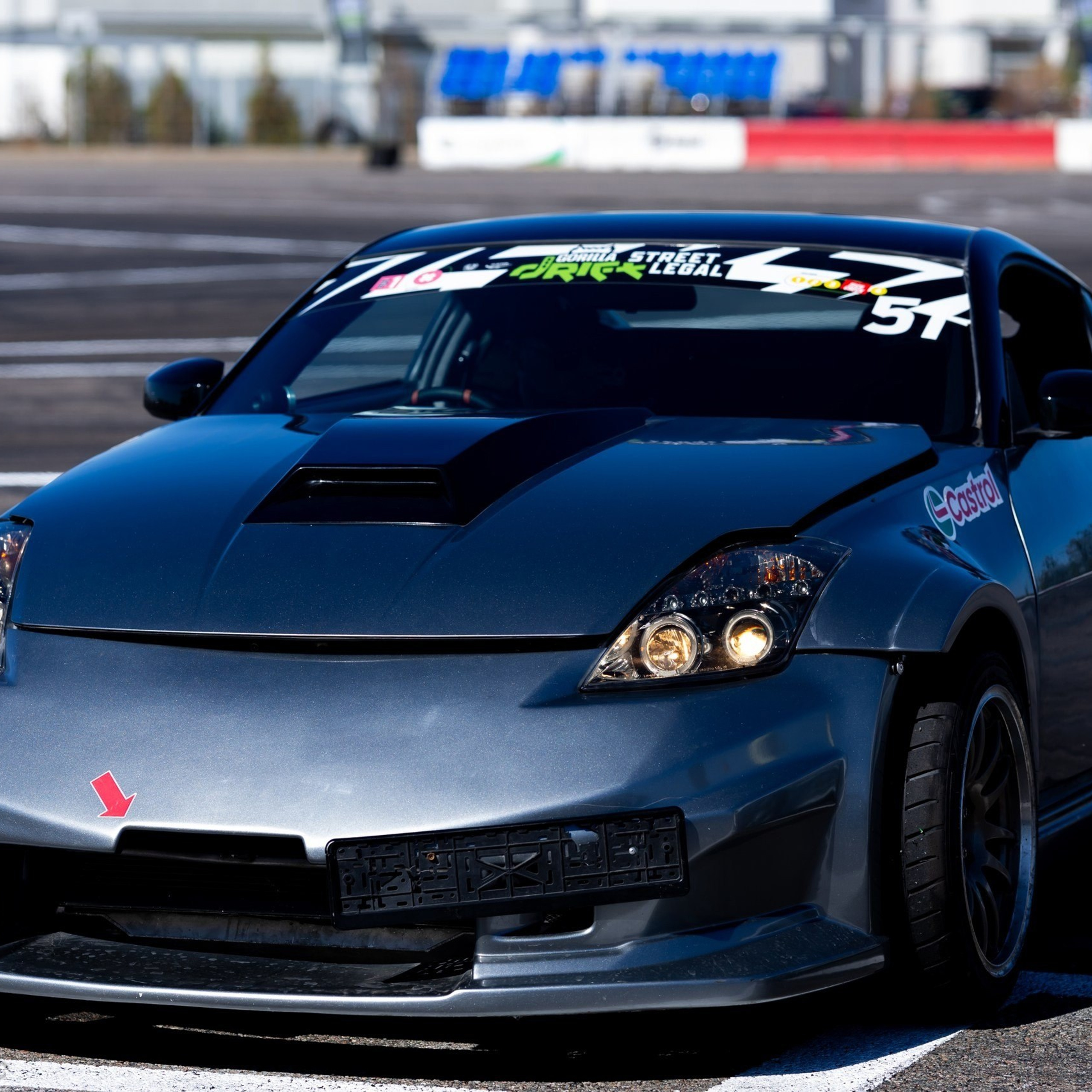 3 этап 2024 от Рената Арасланова. Gorilla Drift