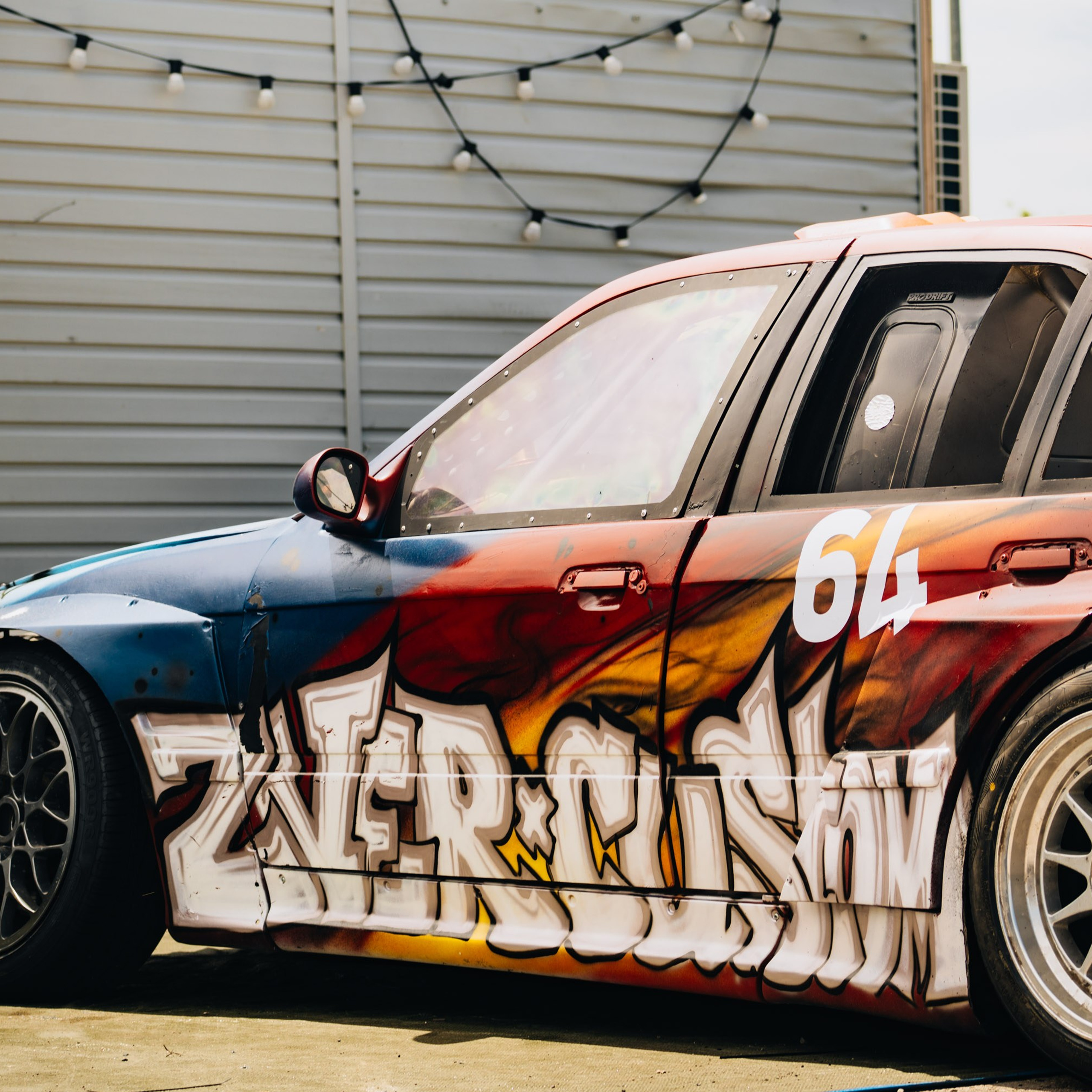 2 этап 2026 от Романа Борисенко. Gorilla Drift