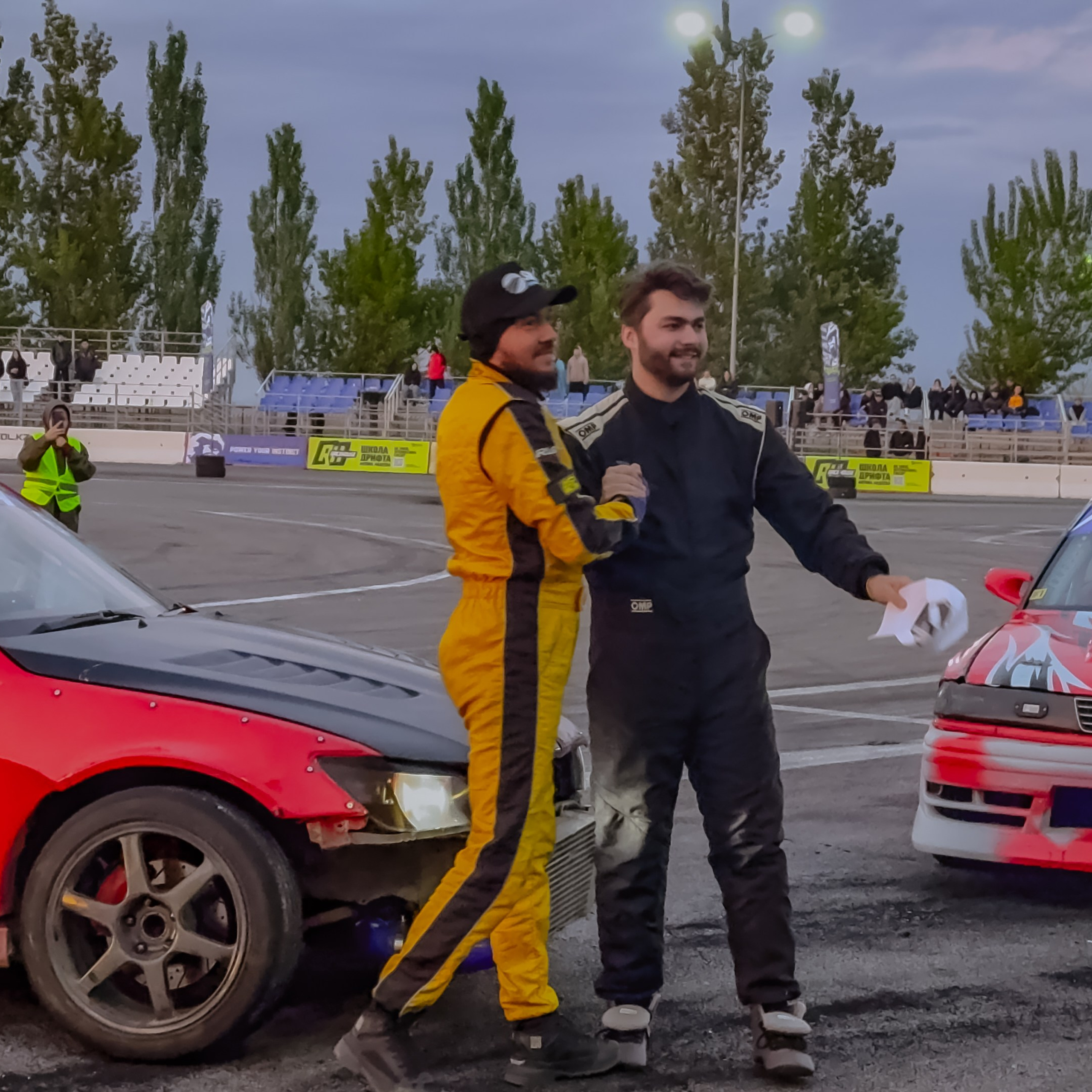 1 этап 2026 от Юлии Поповой. Gorilla Drift