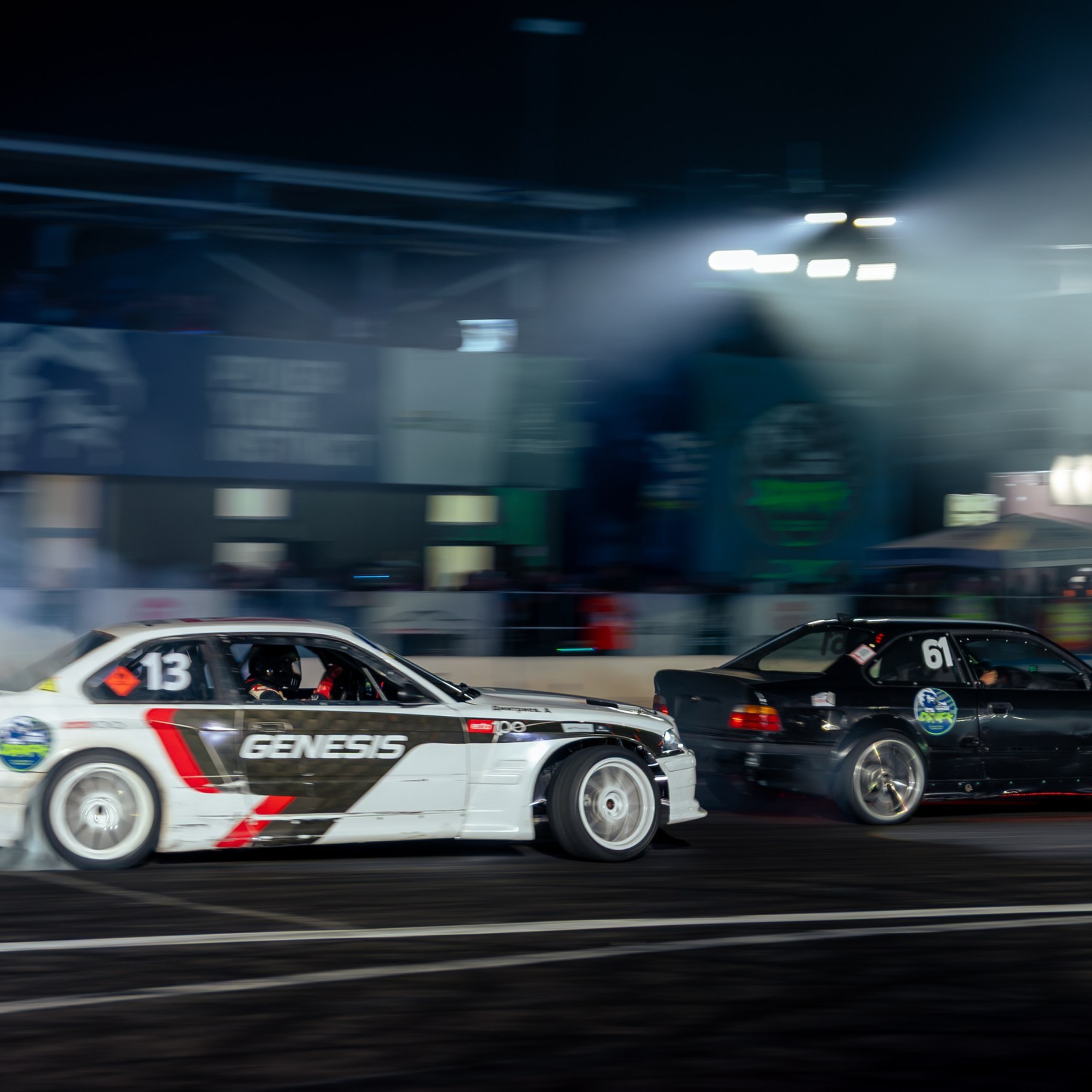 3 этап Ultimate Night 2026 от Lina Pro Photo. Gorilla Drift