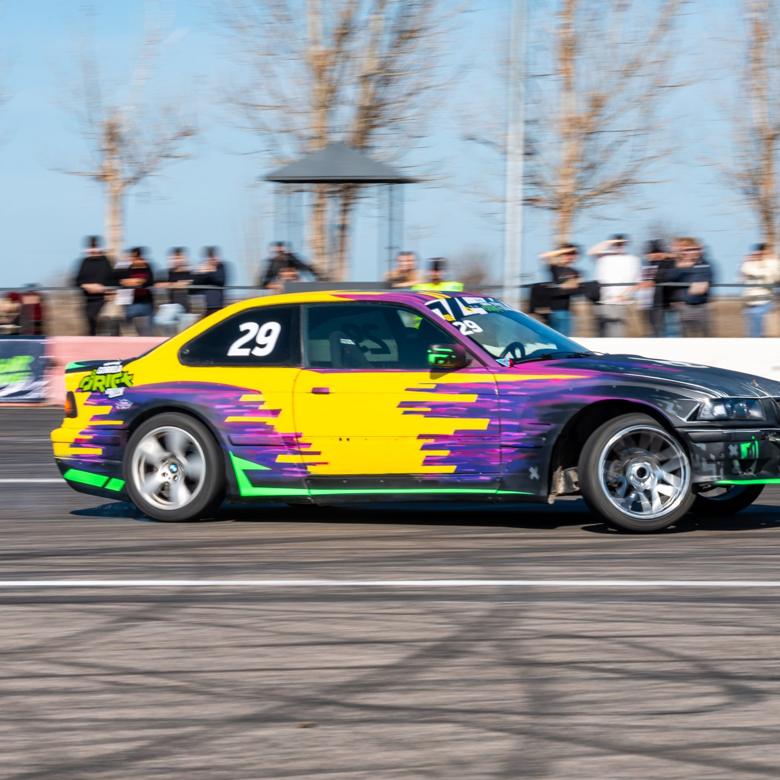 1 этап 2025 от Рената Арасланова. Gorilla Drift