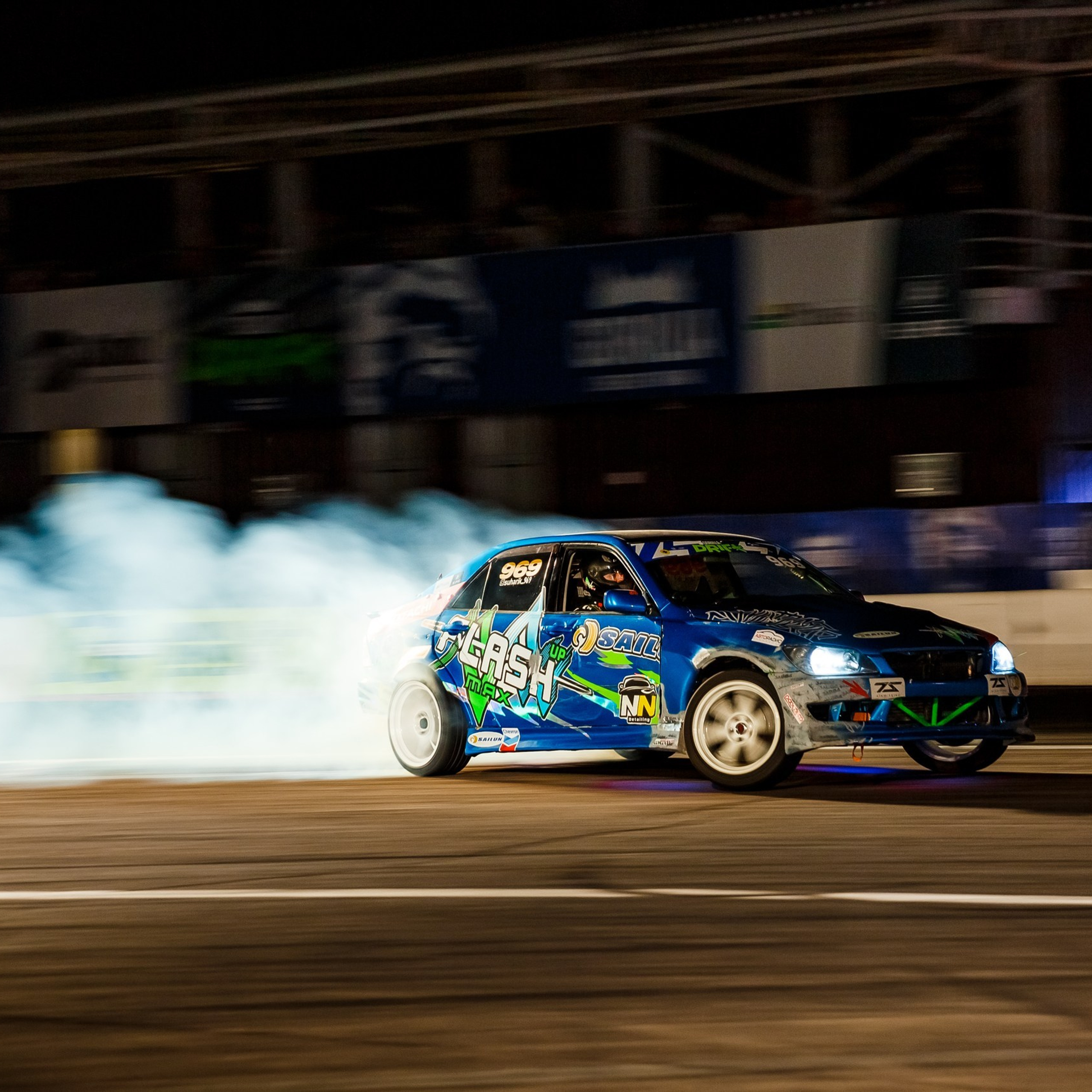 3 этап Ultimate Night 2026 от Татьяны Дружининой. Gorilla Drift