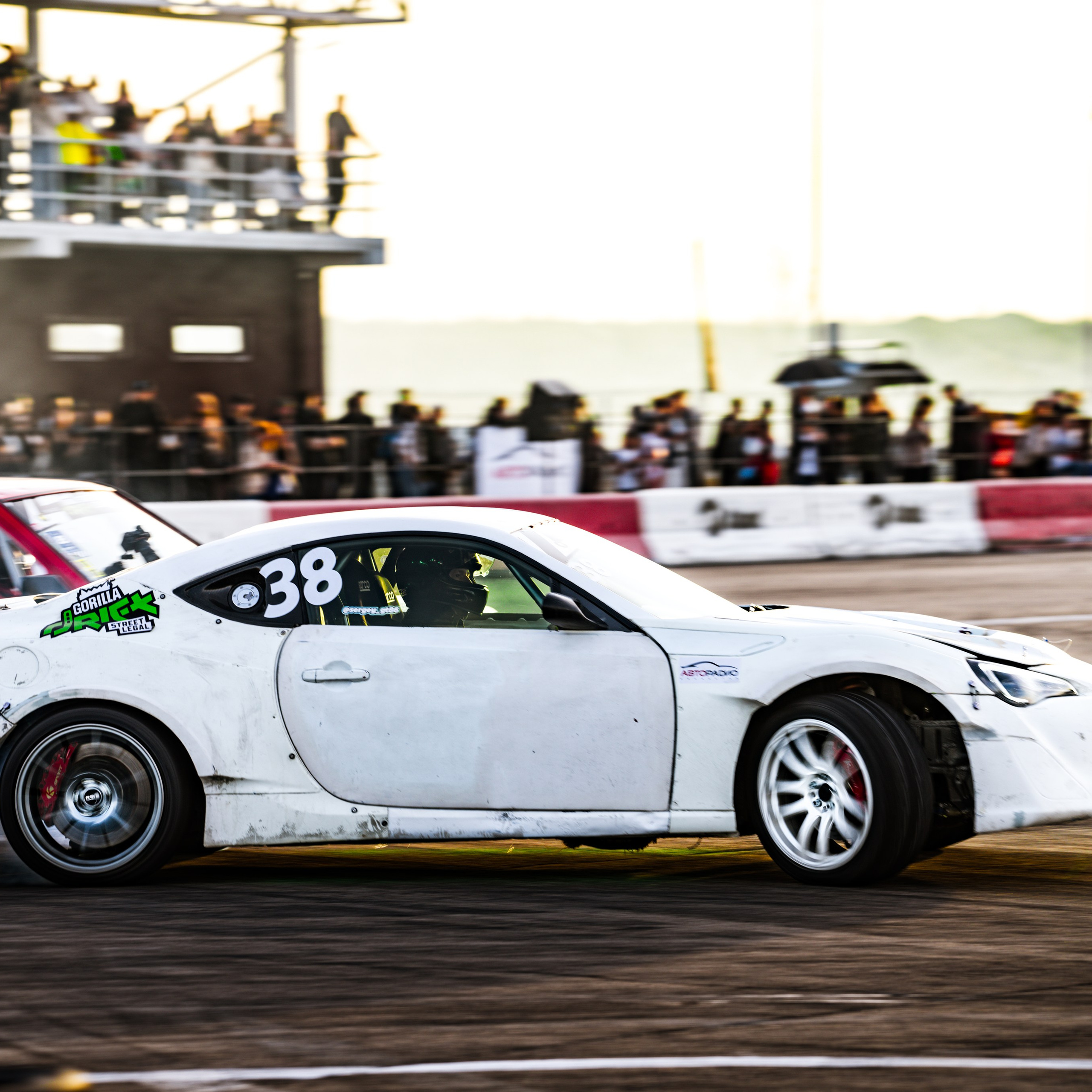 1 этап 2025 от Валерии и Ивана Родионовых. Gorilla Drift