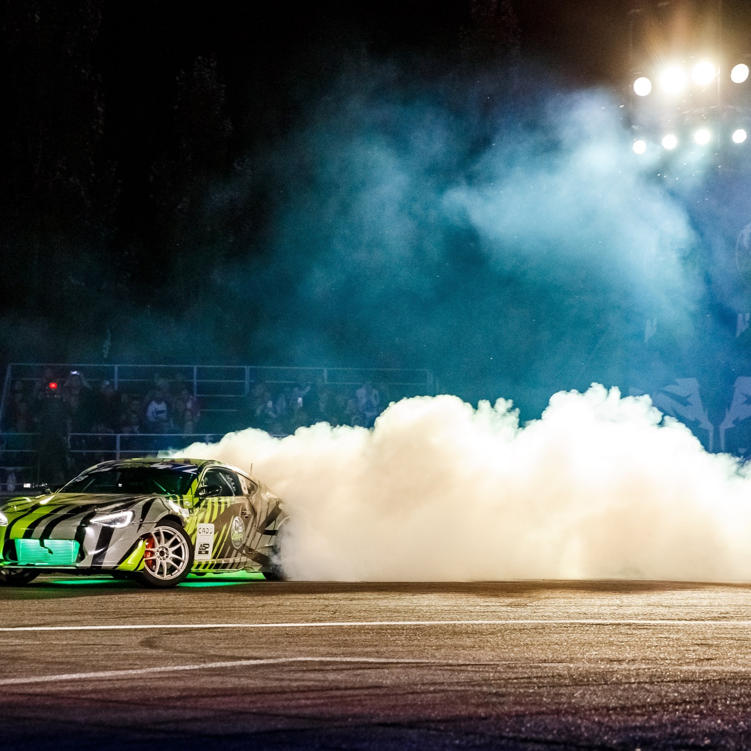 3 этап Ultimate Night 2026 от Татьяны Дружининой. Gorilla Drift