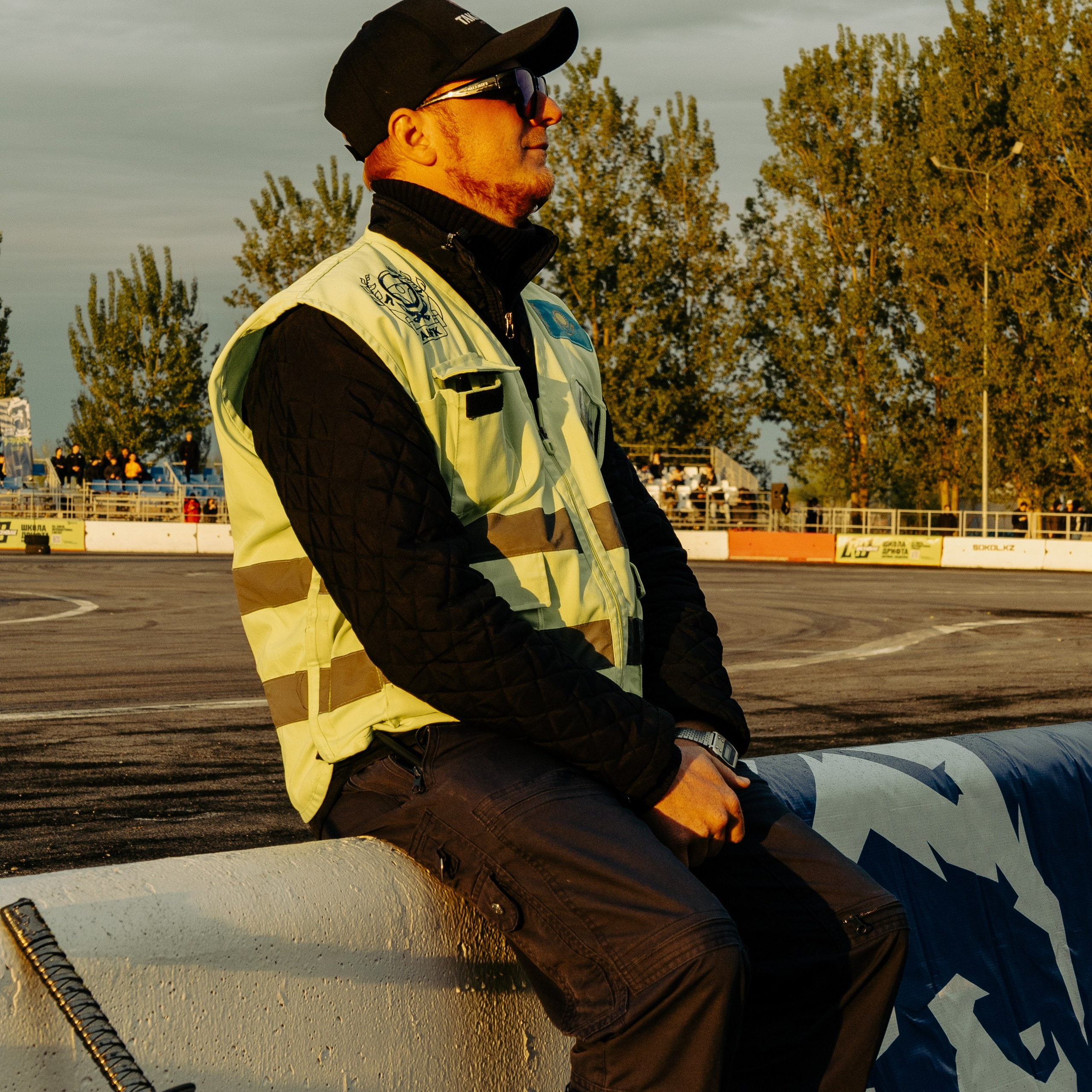 1 этап 2026 от Фаниса Ни. Gorilla Drift