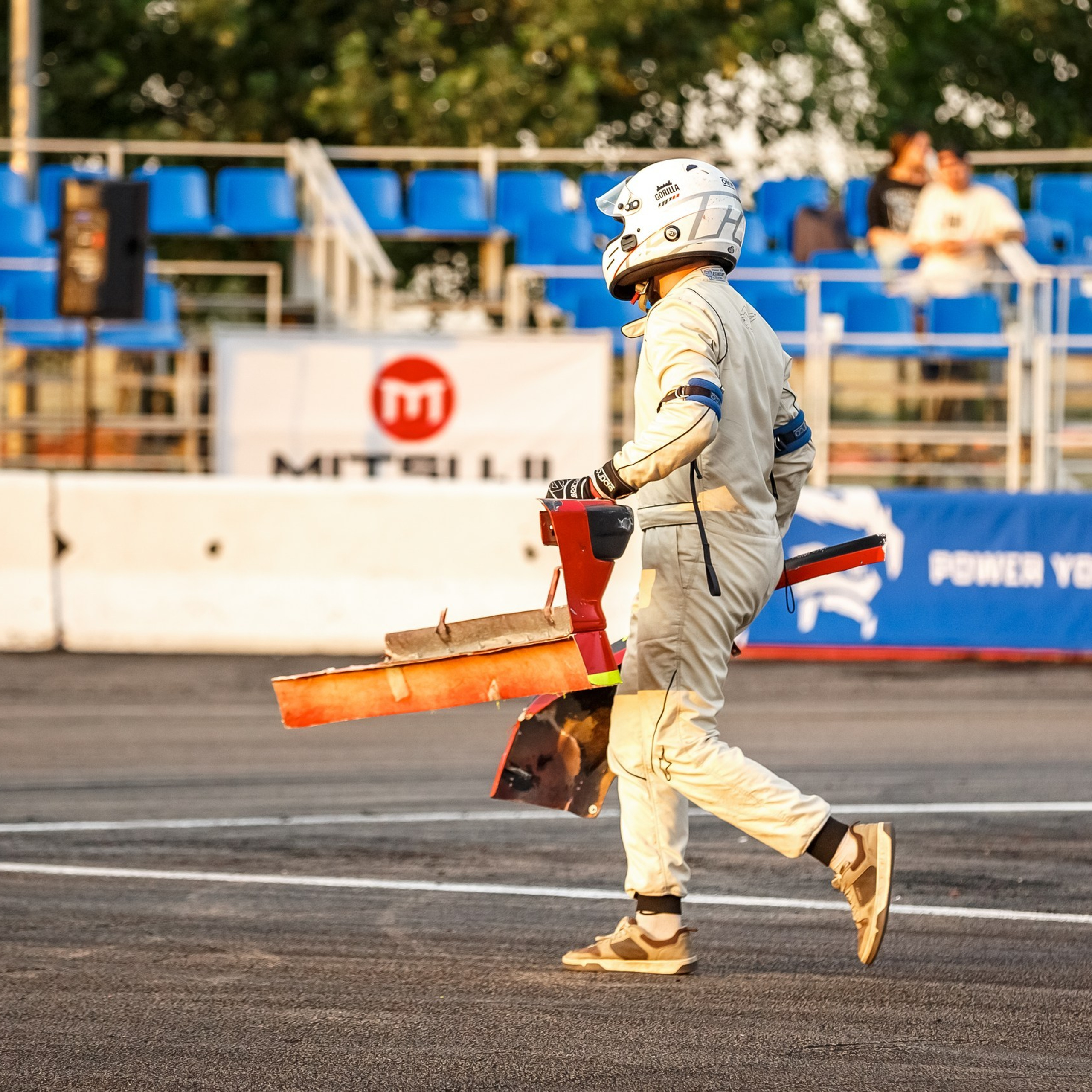 Дрифт в Алматы, СТК Sokol, Gorilla Drift