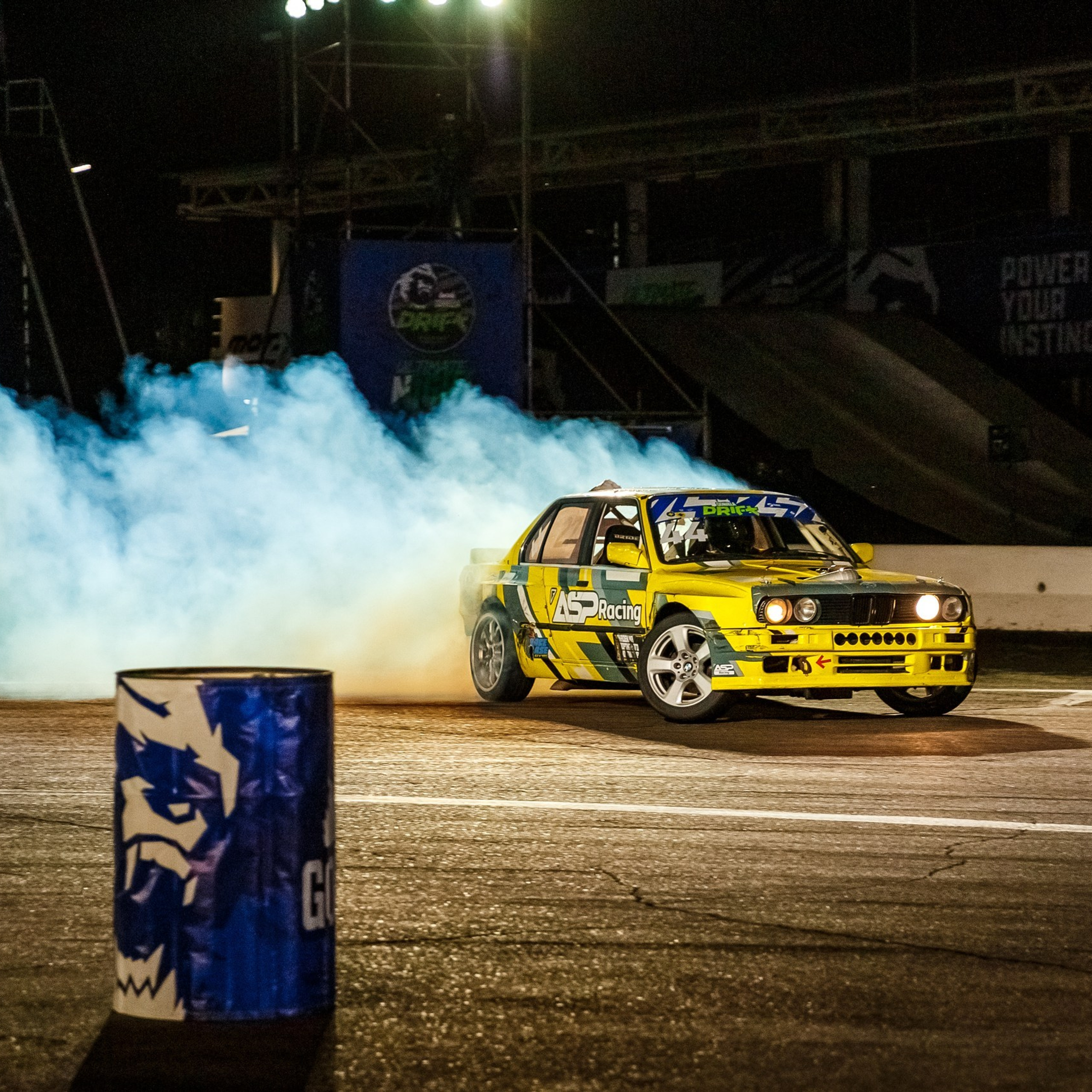 3 этап Ultimate Night 2026 от Татьяны Дружининой. Gorilla Drift