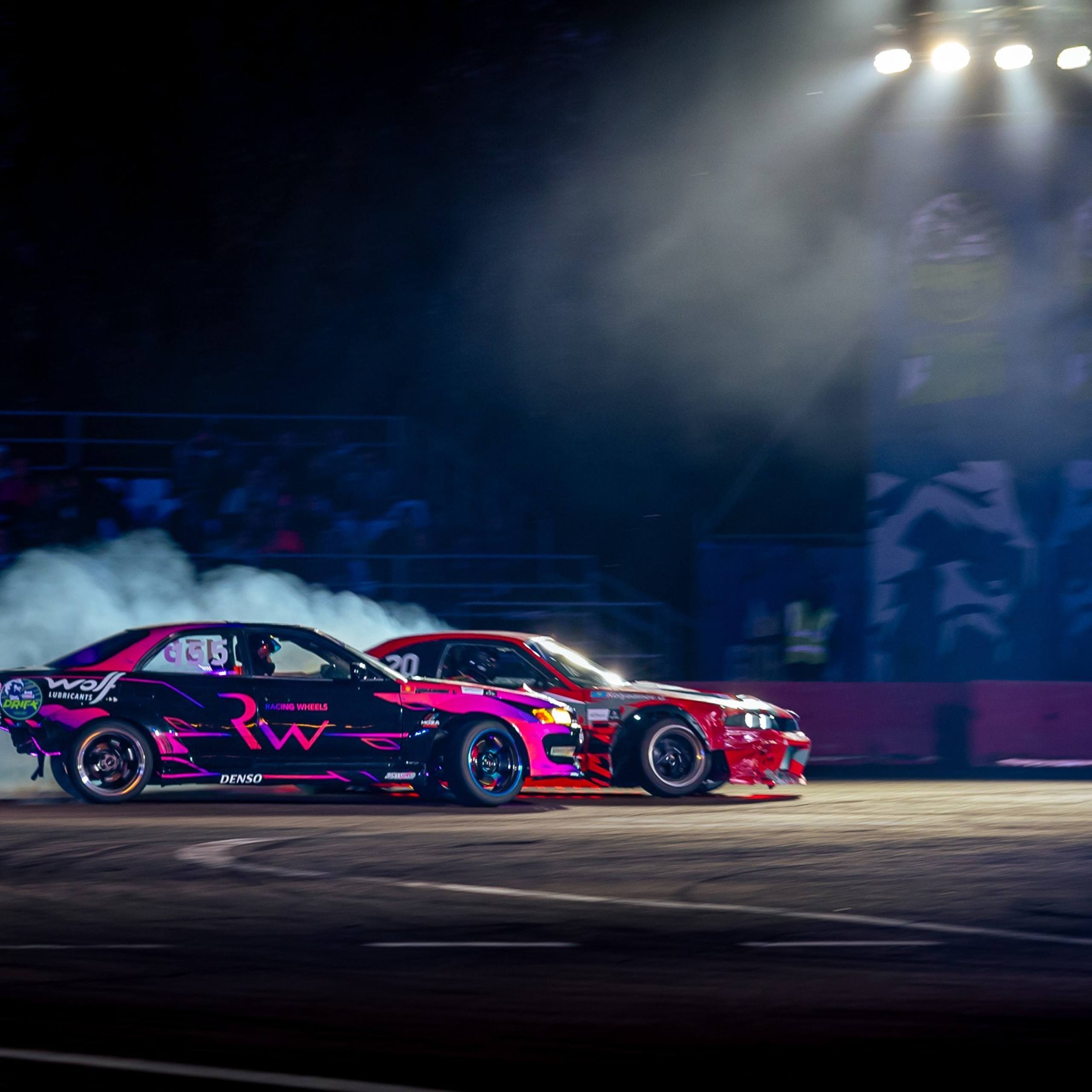 3 этап Ultimate Night 2026 от Lina Pro Photo. Gorilla Drift