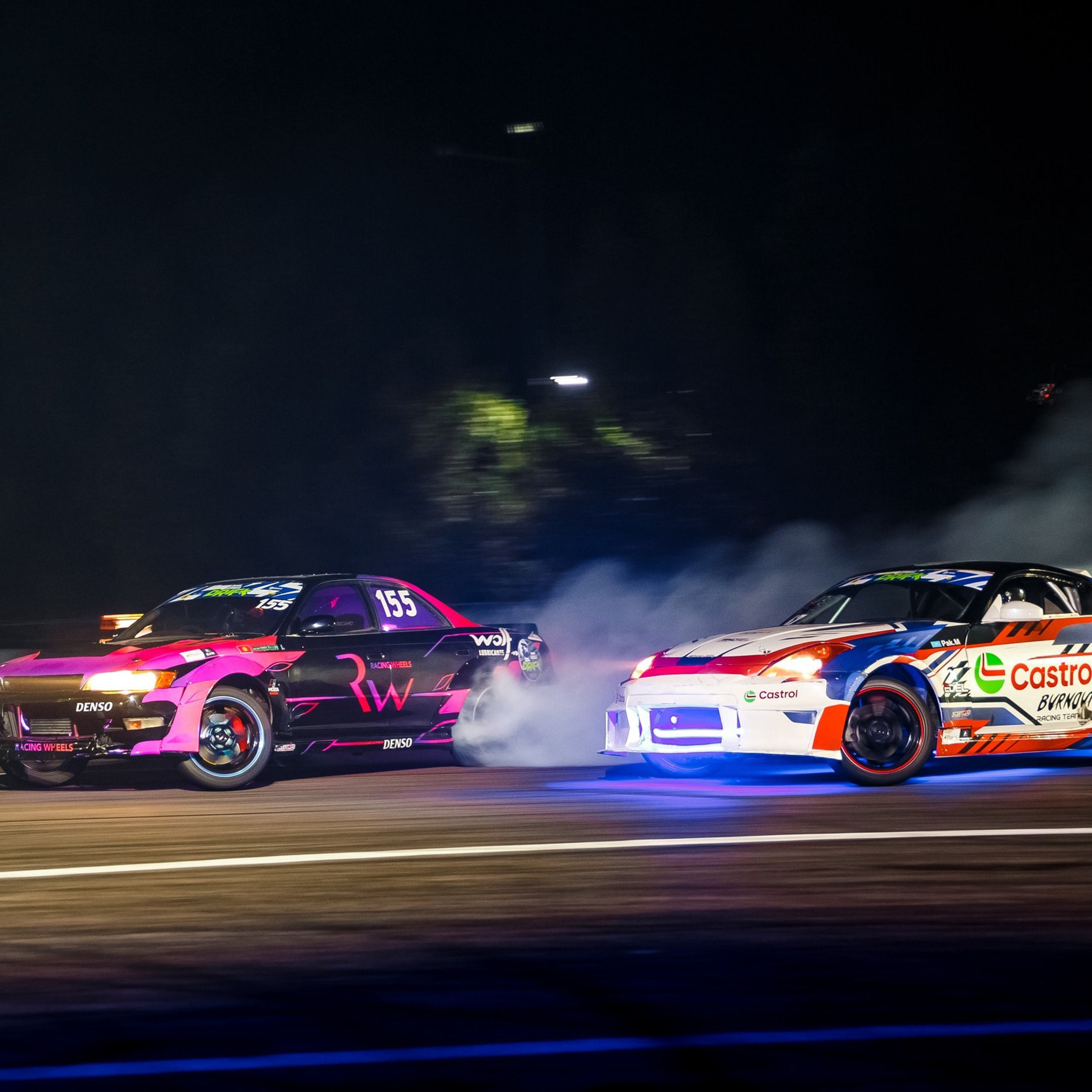 3 этап Ultimate Night 2026 от Татьяны Дружининой. Gorilla Drift