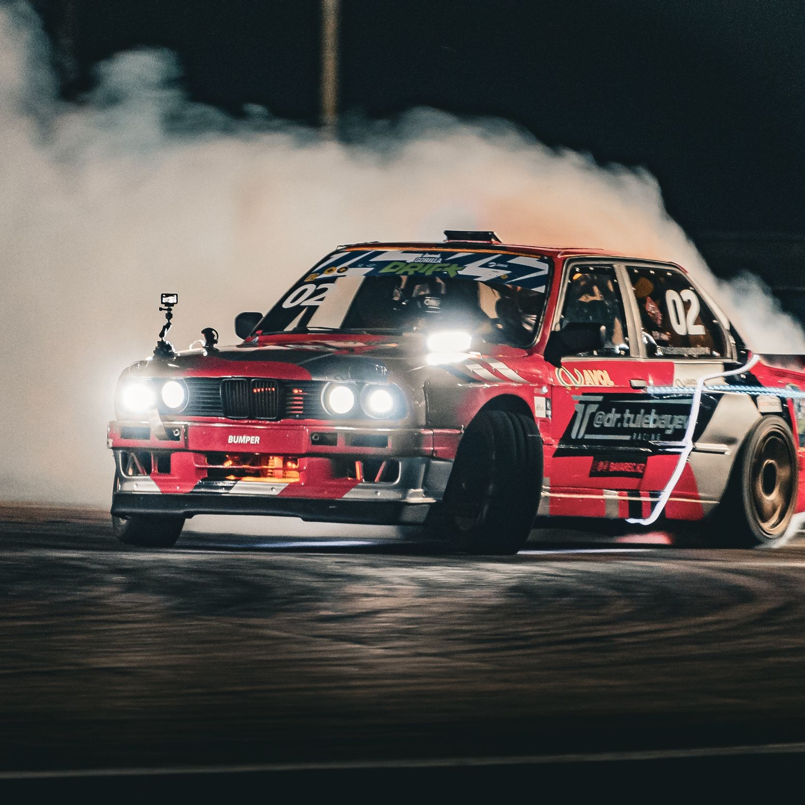 3 этап Ultimate Night 2026 от Фаниса Ни. Gorilla Drift