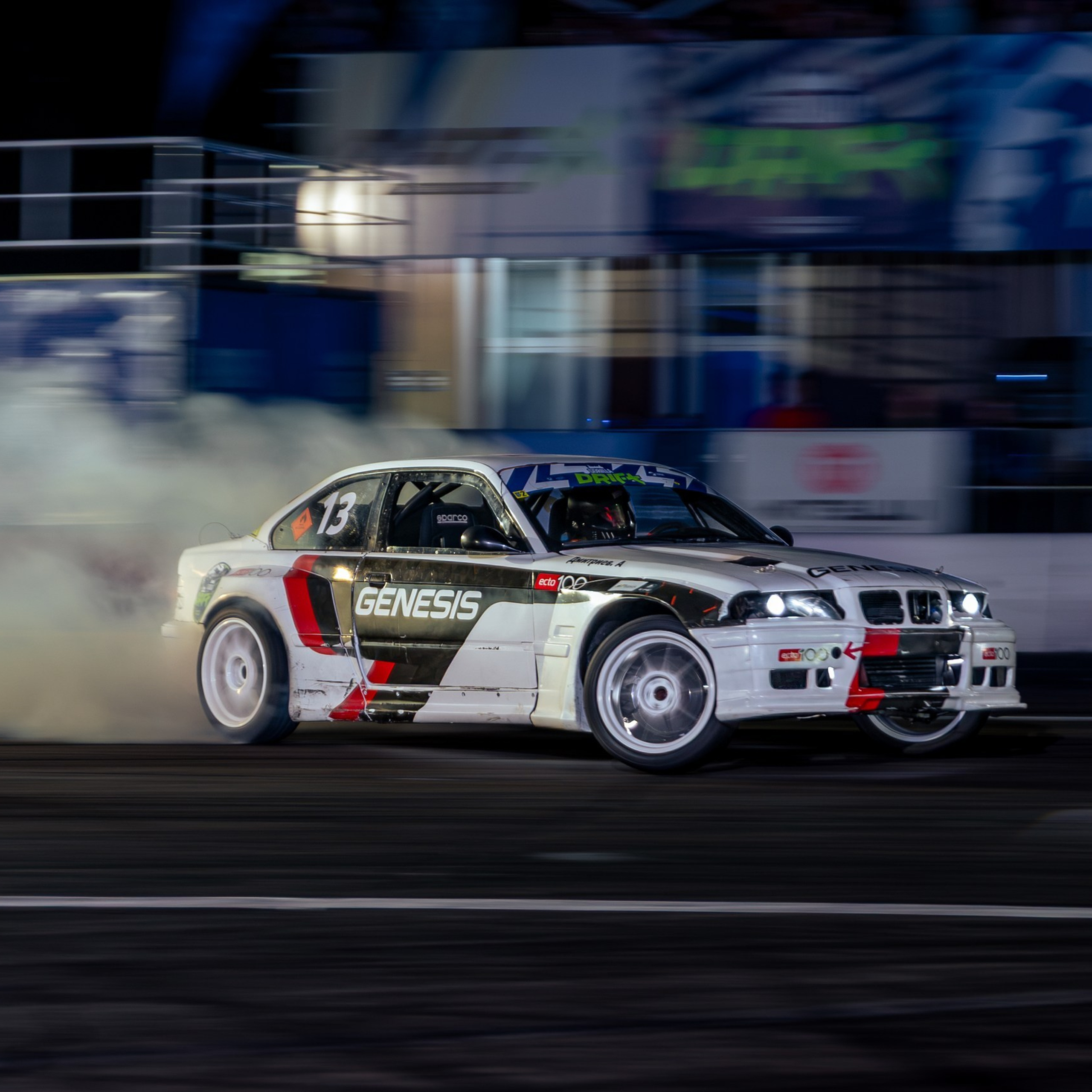 3 этап Ultimate Night 2026 от Lina Pro Photo. Gorilla Drift