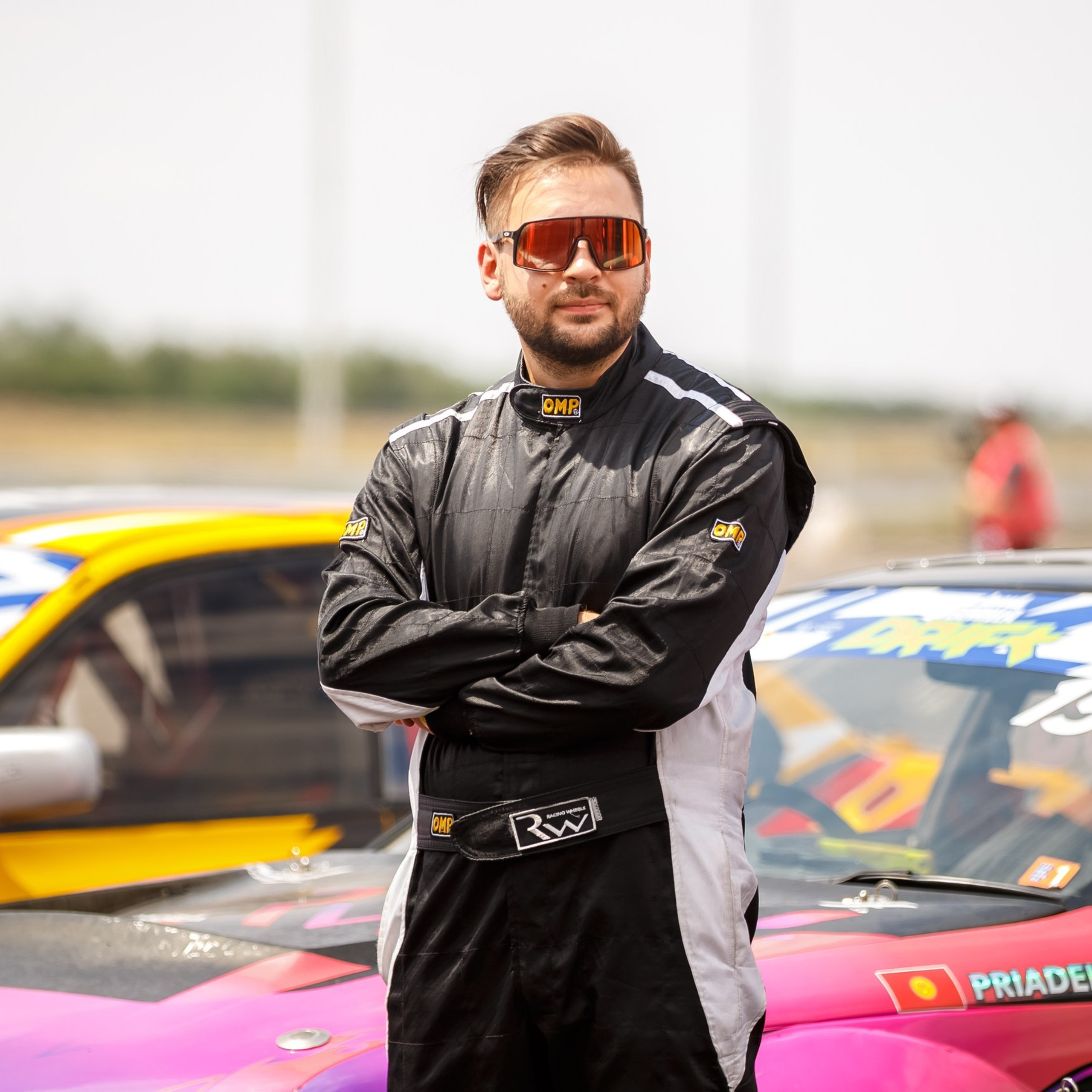 Дрифт в Алматы, СТК Sokol, Gorilla Drift