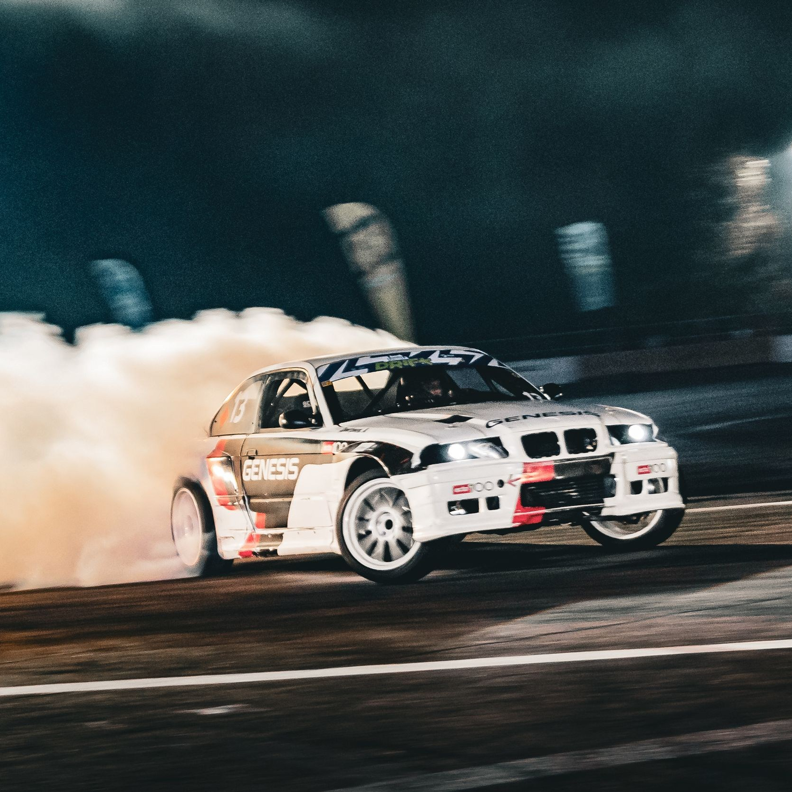 3 этап Ultimate Night 2026 от Фаниса Ни. Gorilla Drift