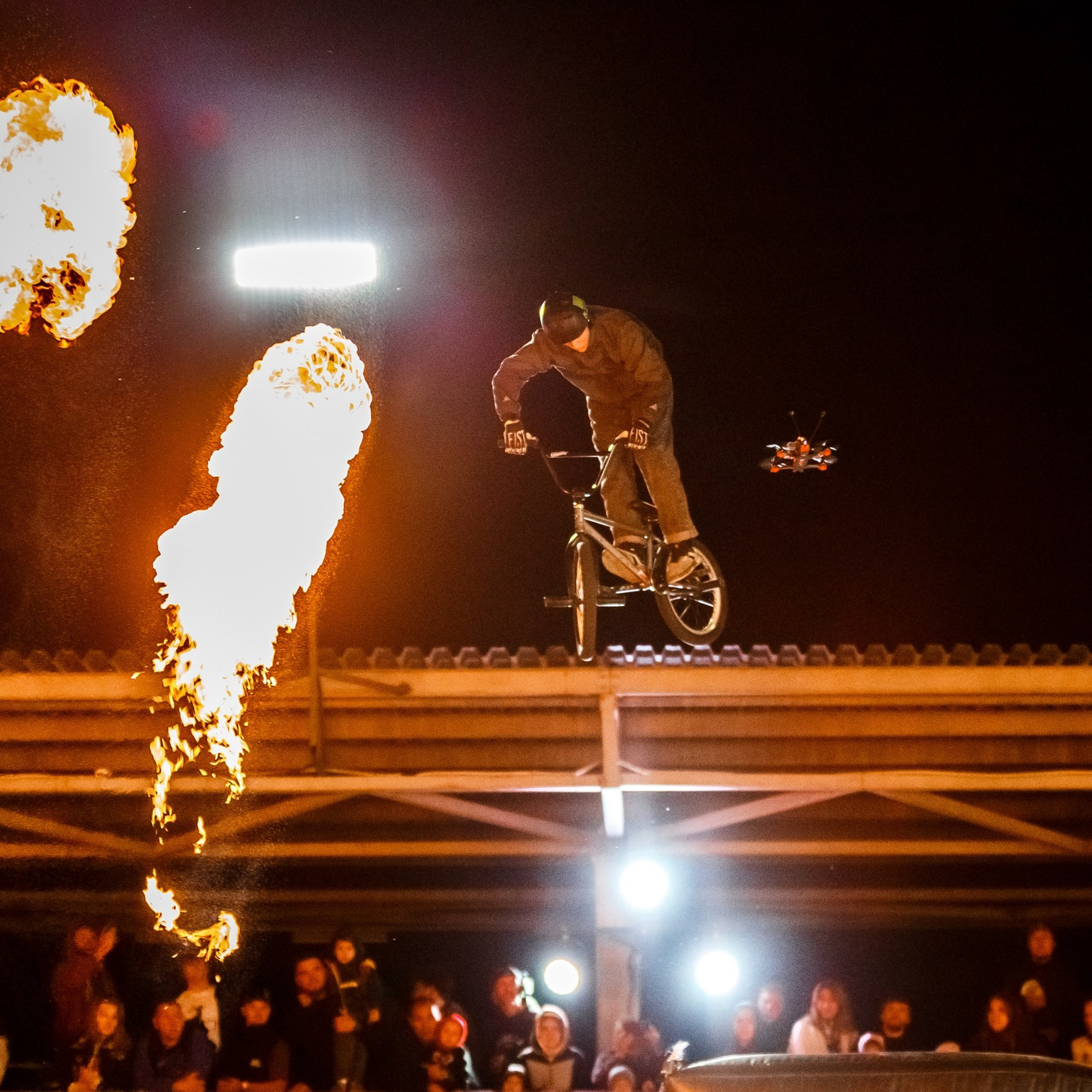 3 этап Ultimate Night 2026 от Татьяны Дружининой. Gorilla Drift