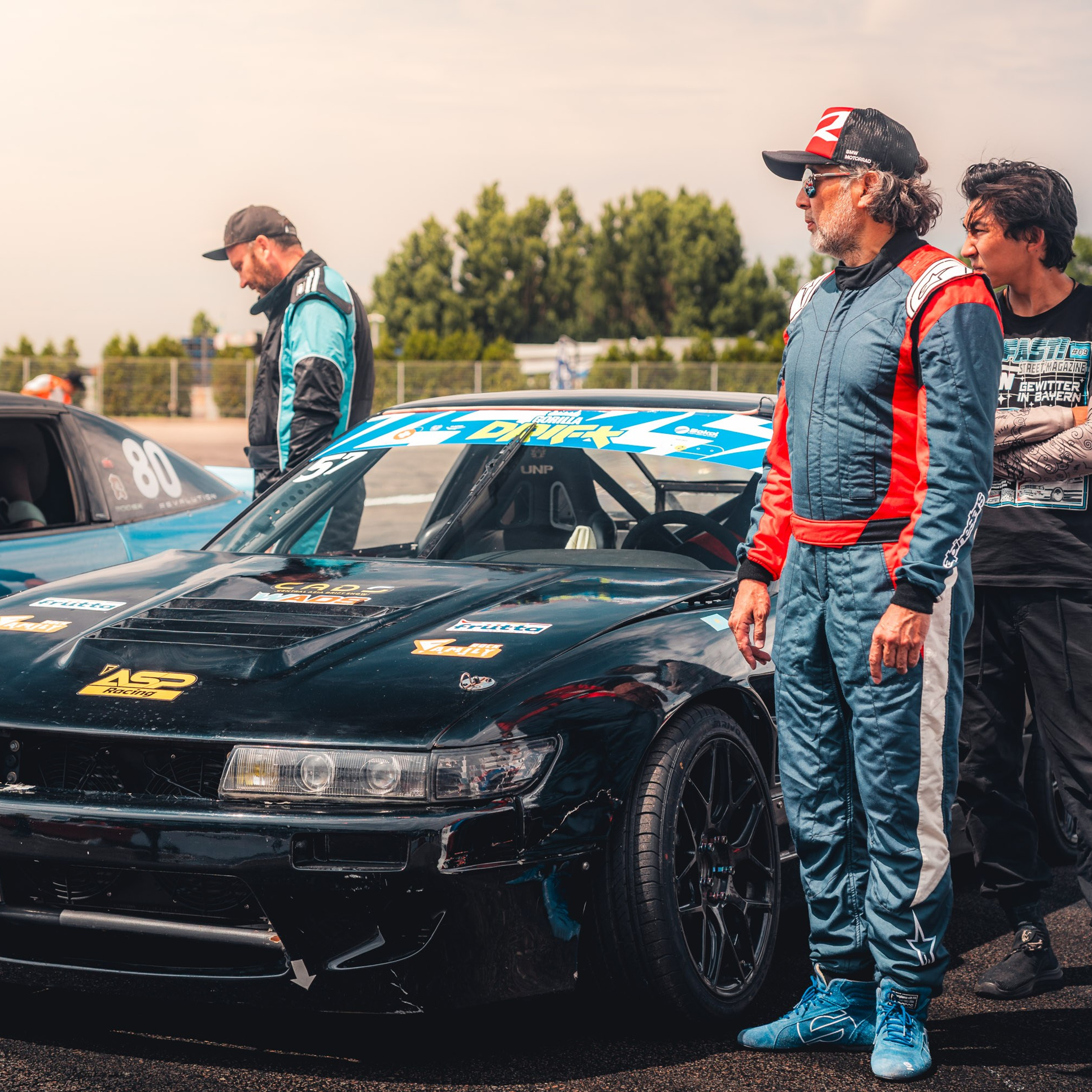 2 этап 2026 от Романа Борисенко. Gorilla Drift