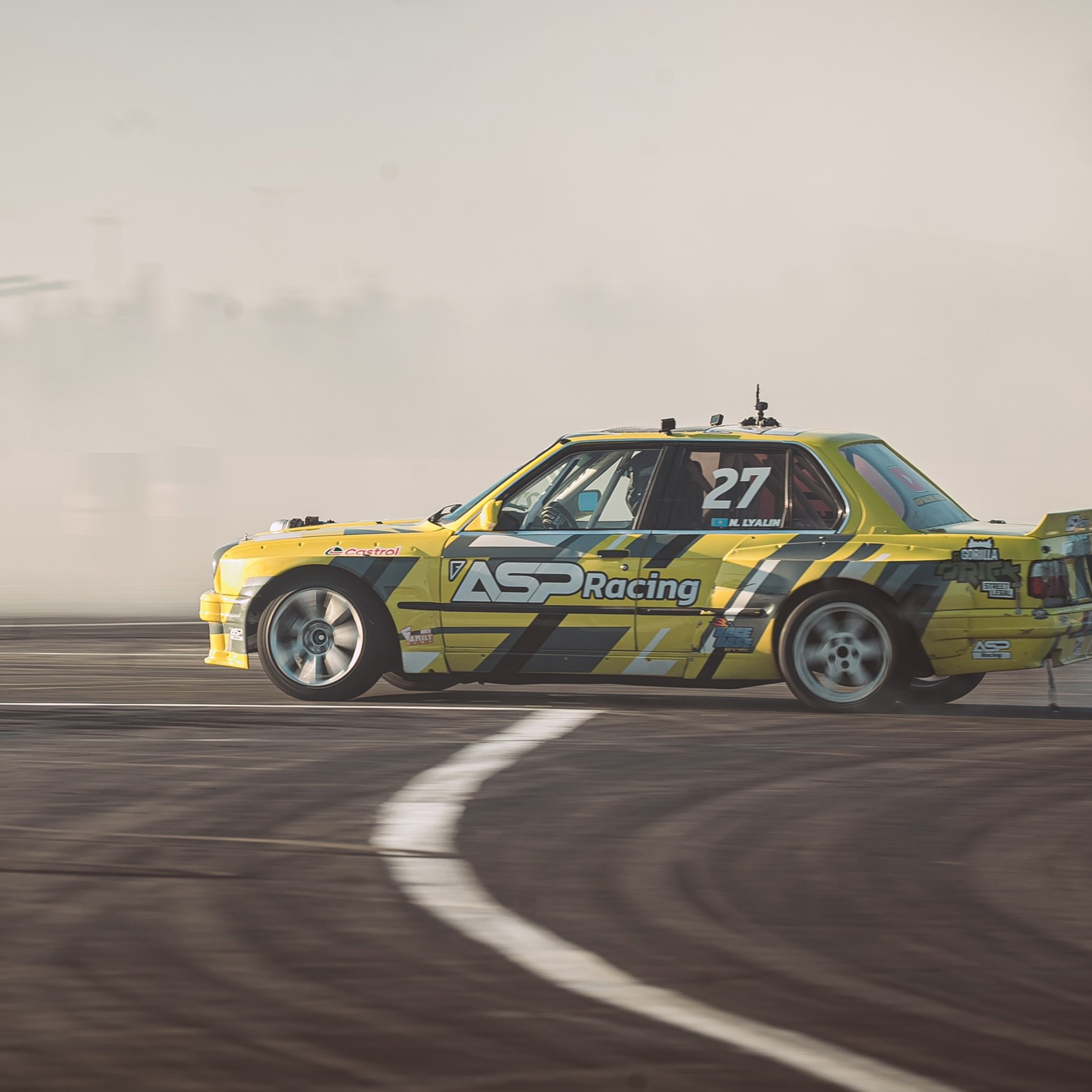 Дрифт в алматы. Gorilla Drift