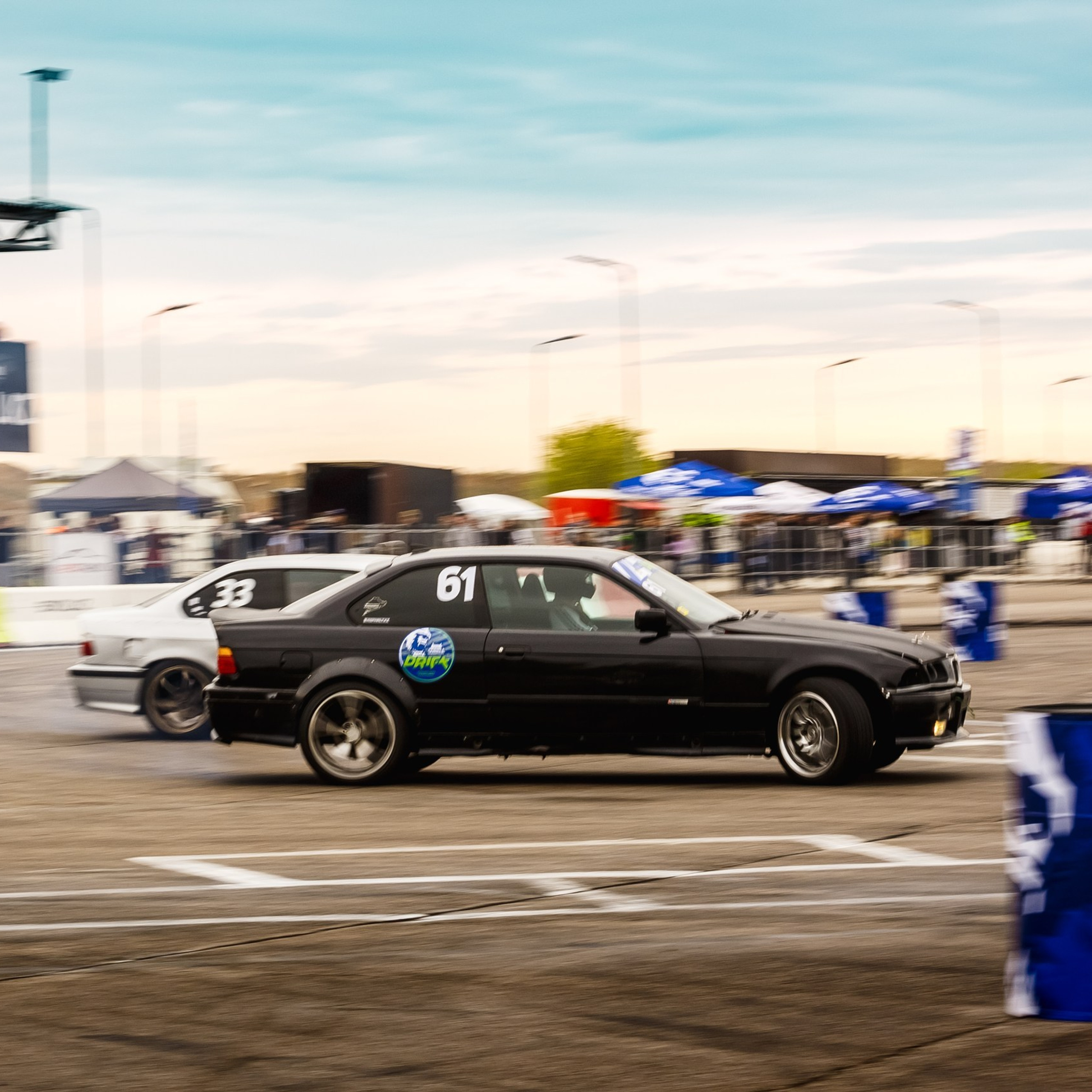 Дрифт в Алматы фото. Gorilla Drift