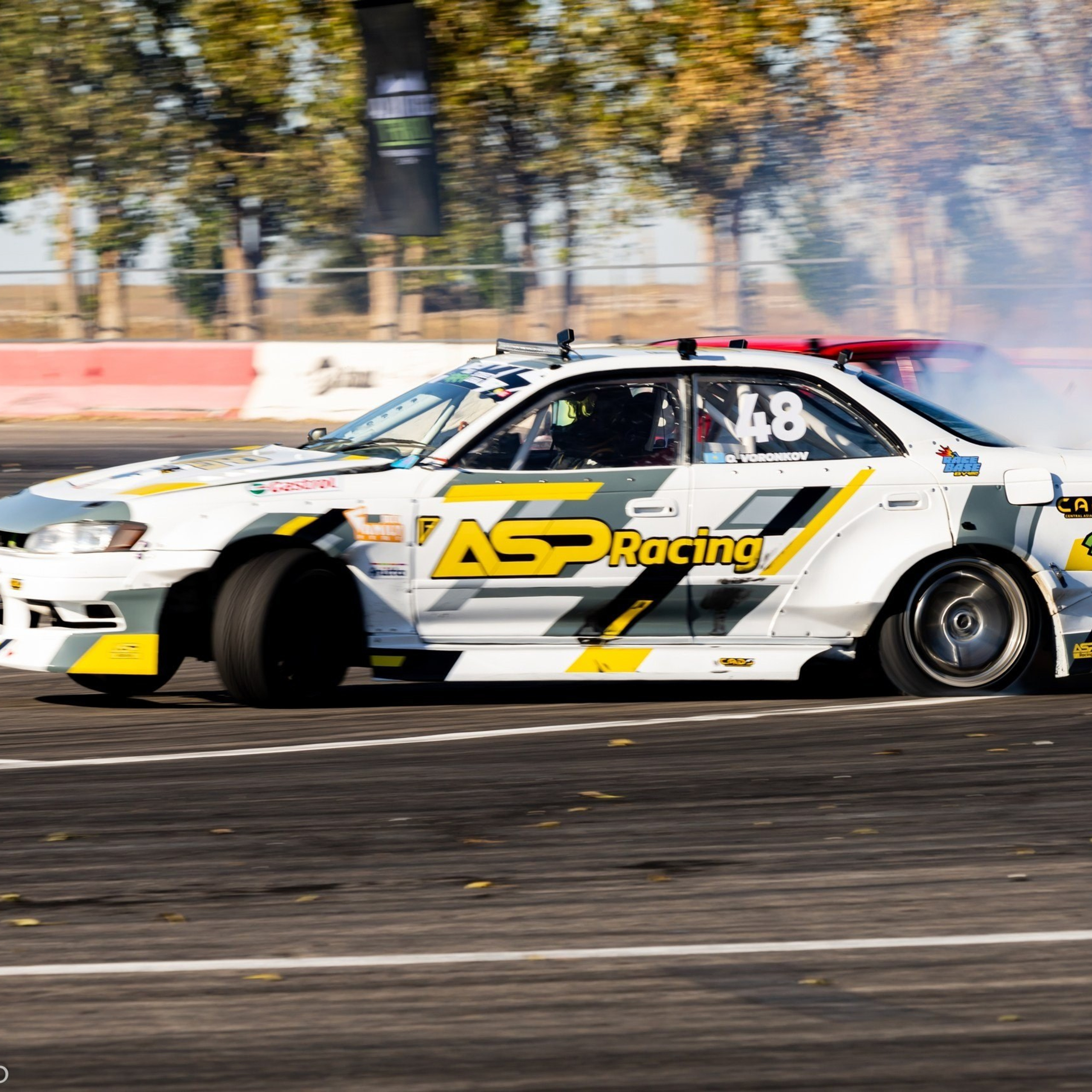 3 этап 2024 от Рената Арасланова. Gorilla Drift