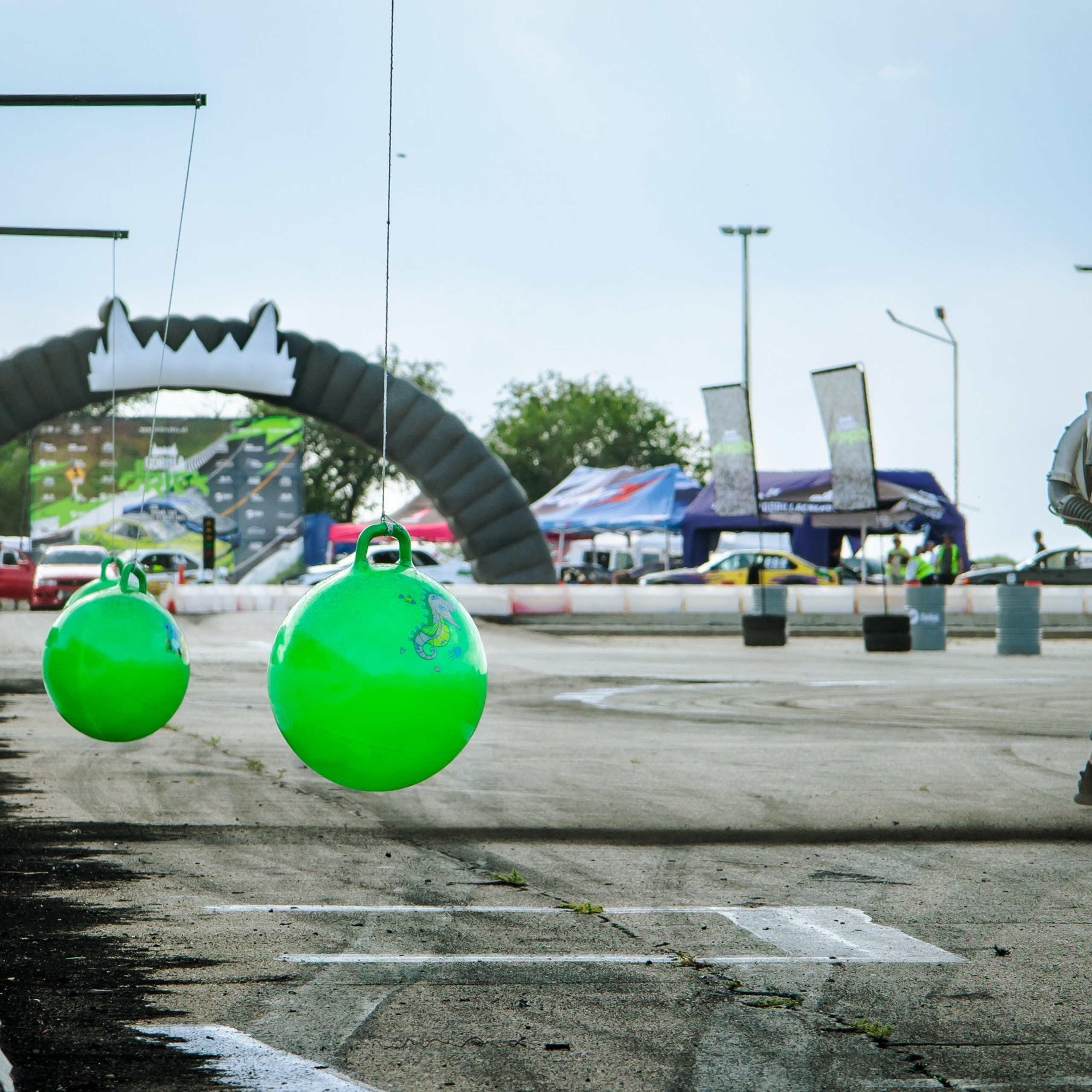 3 этап 2025 от Рената Арасланова. Gorilla Drift