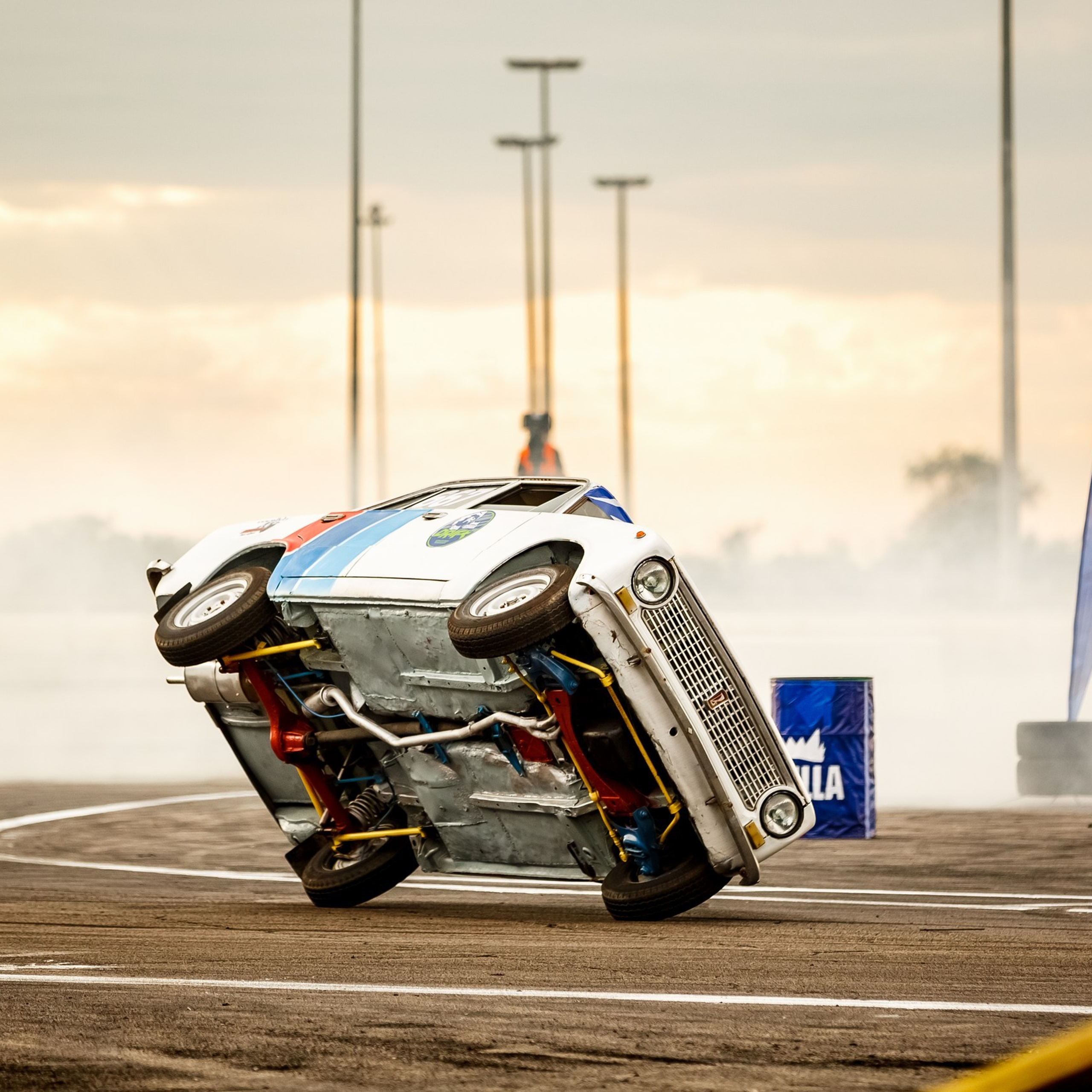 Дрифт в Алматы, СТК Sokol, Gorilla Drift