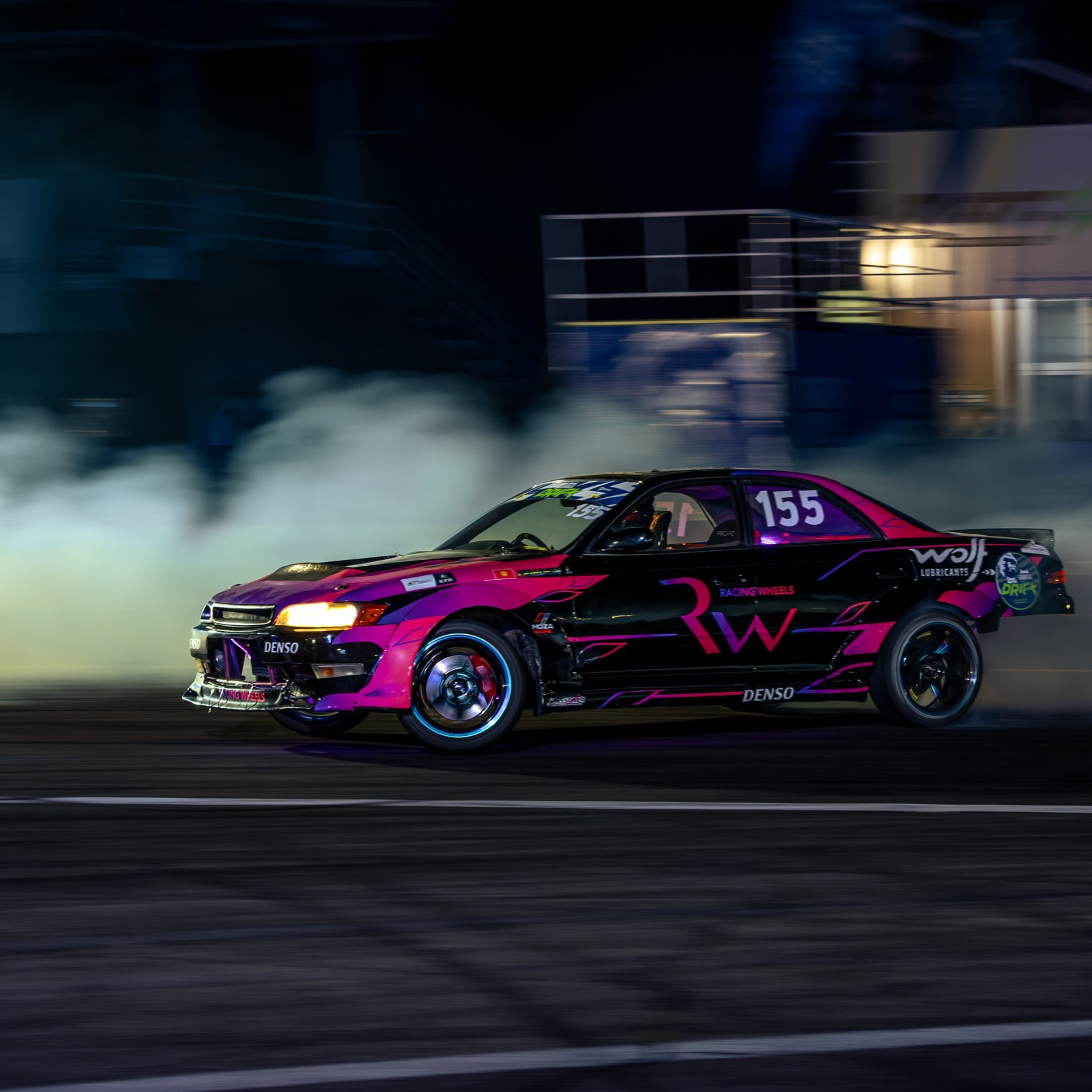 3 этап Ultimate Night 2026 от Lina Pro Photo. Gorilla Drift