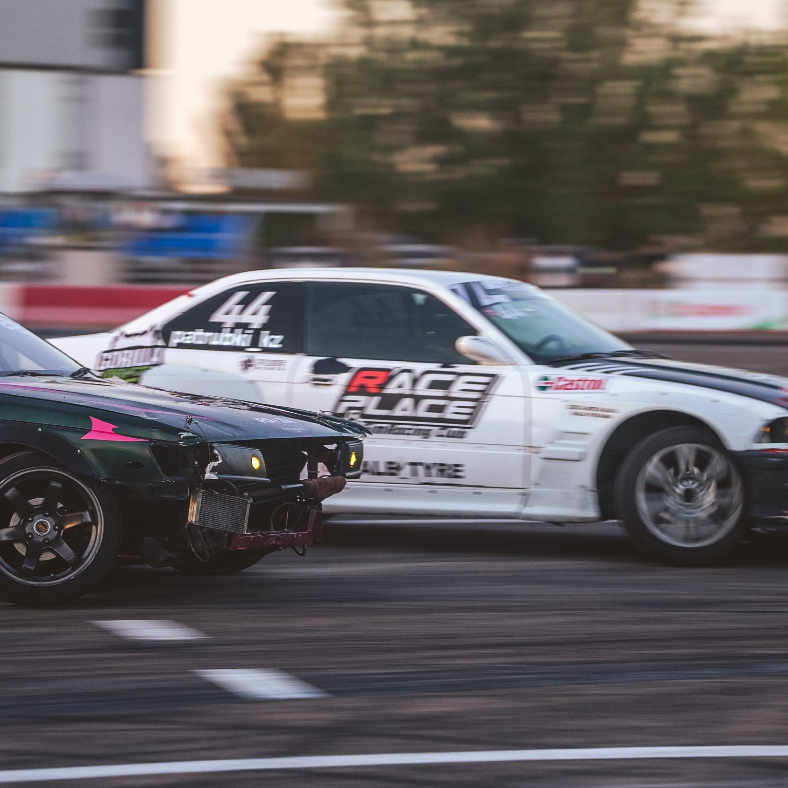 Дрифт в Алматы. Gorilla Drift