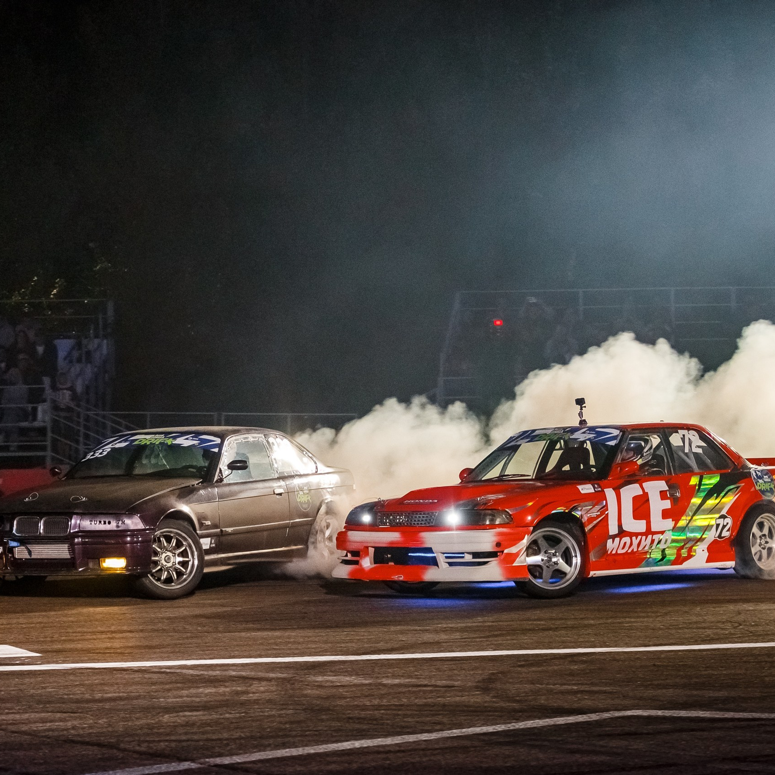 3 этап Ultimate Night 2026 от Татьяны Дружининой. Gorilla Drift