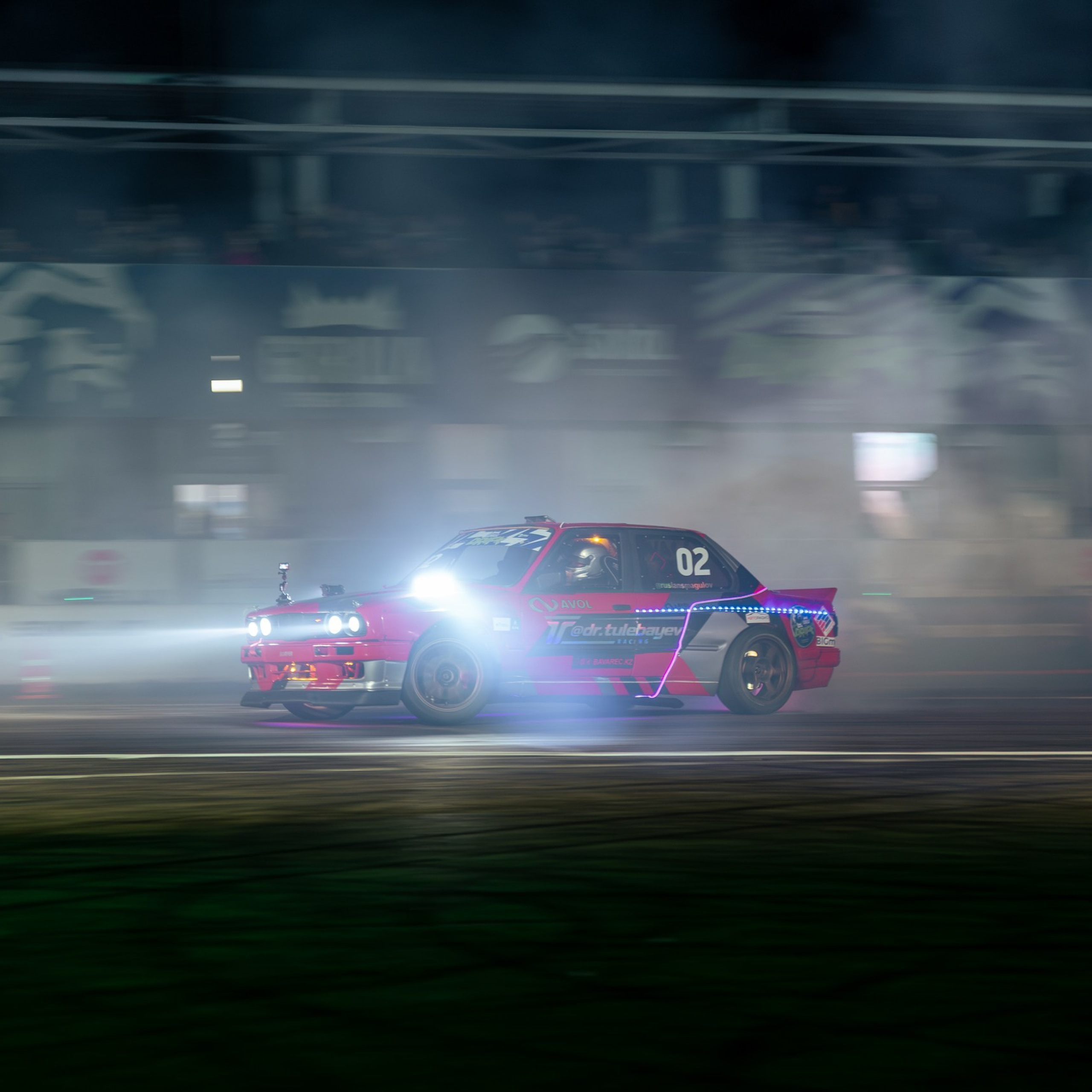3 этап Ultimate Night 2026 от Lina Pro Photo. Gorilla Drift