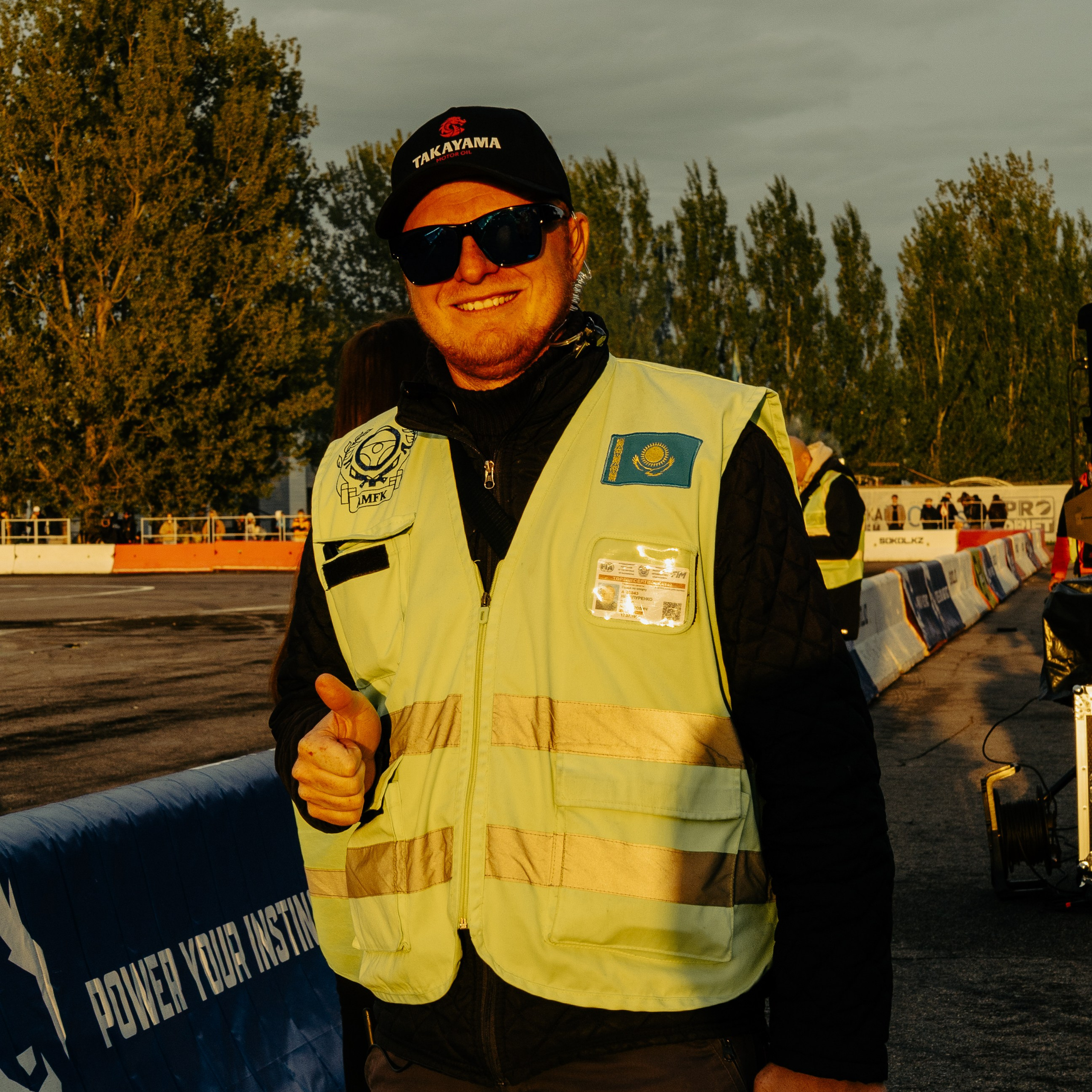 1 этап 2026 от Фаниса Ни. Gorilla Drift