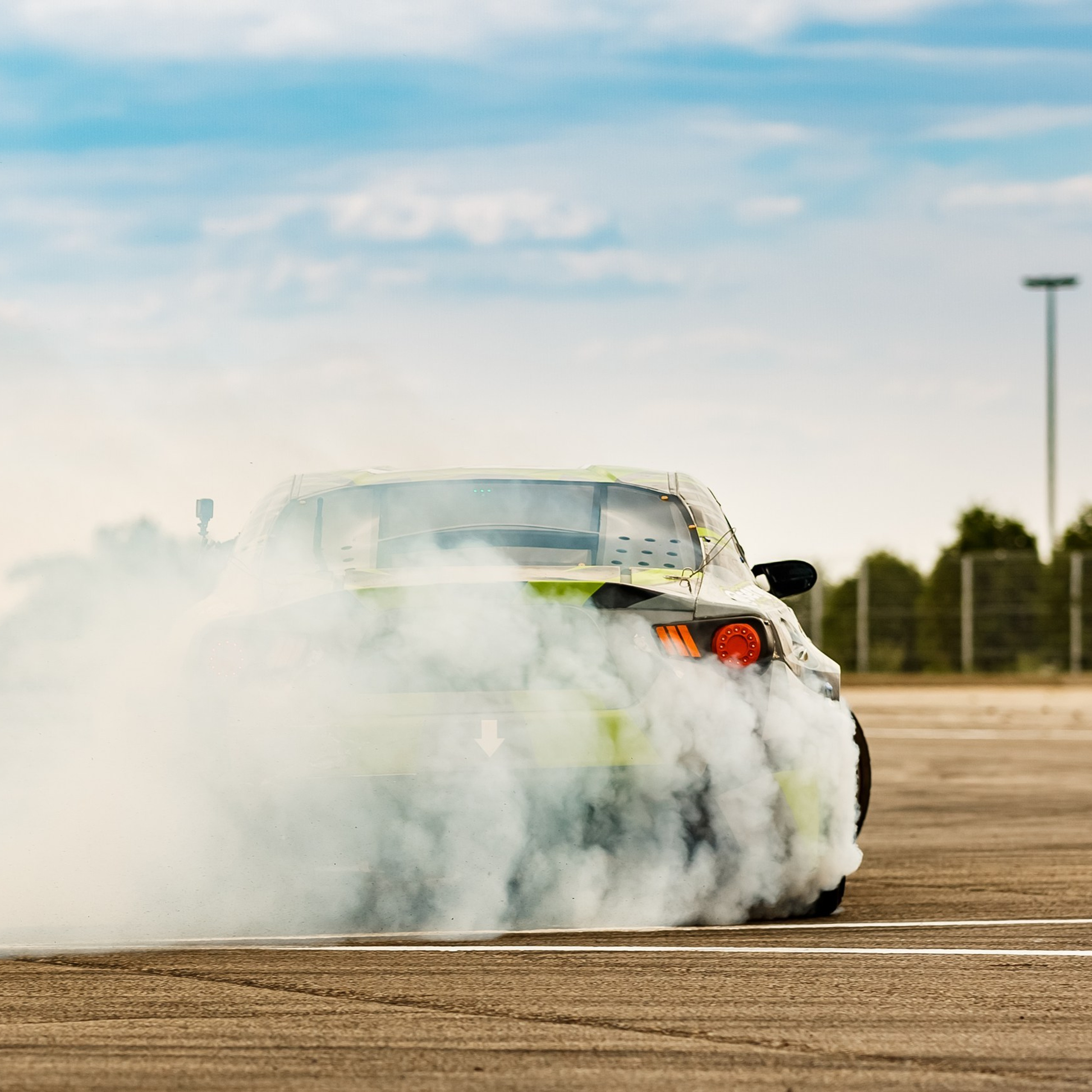 Дрифт в Алматы, СТК Sokol, Gorilla Drift