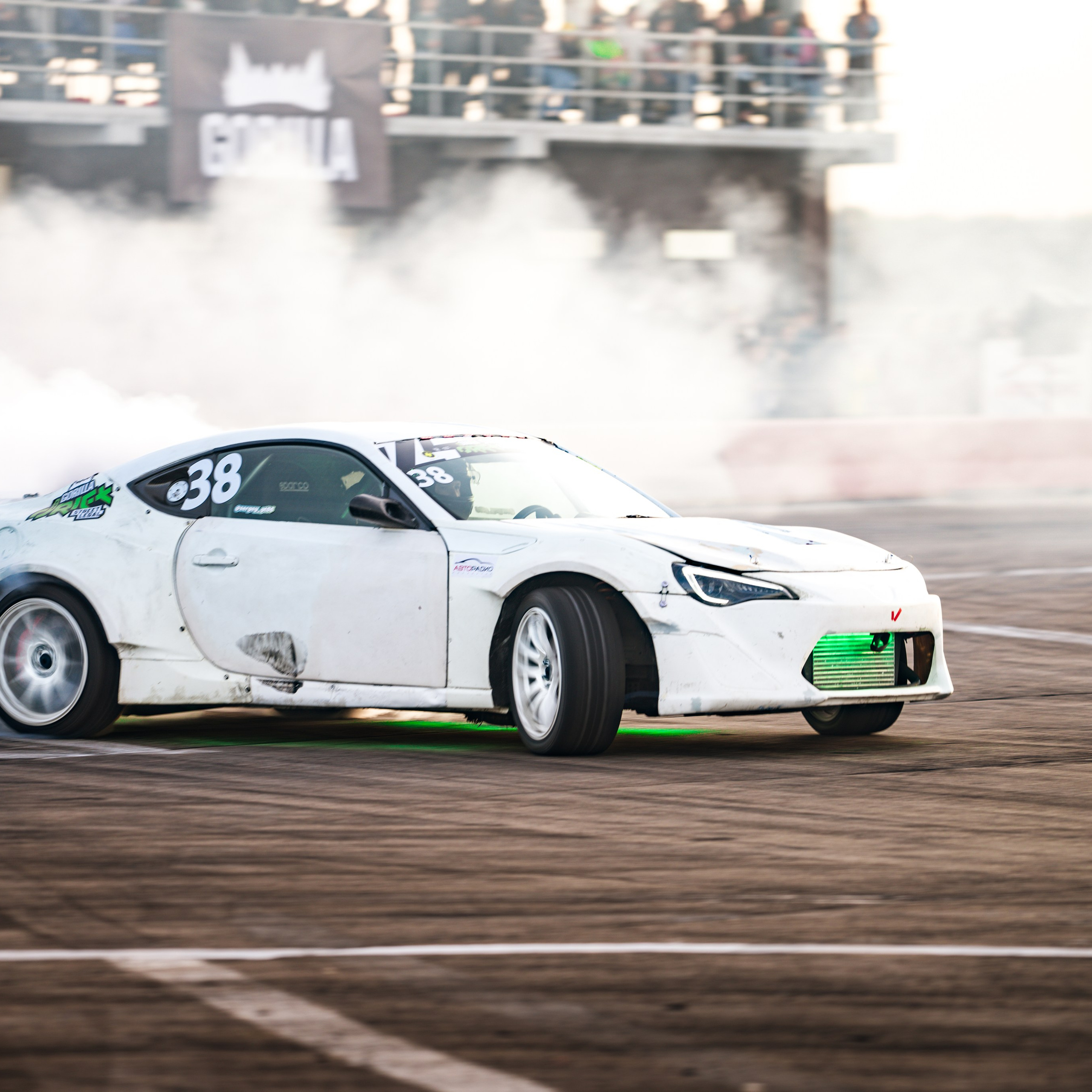 1 этап 2025 от Валерии и Ивана Родионовых. Gorilla Drift