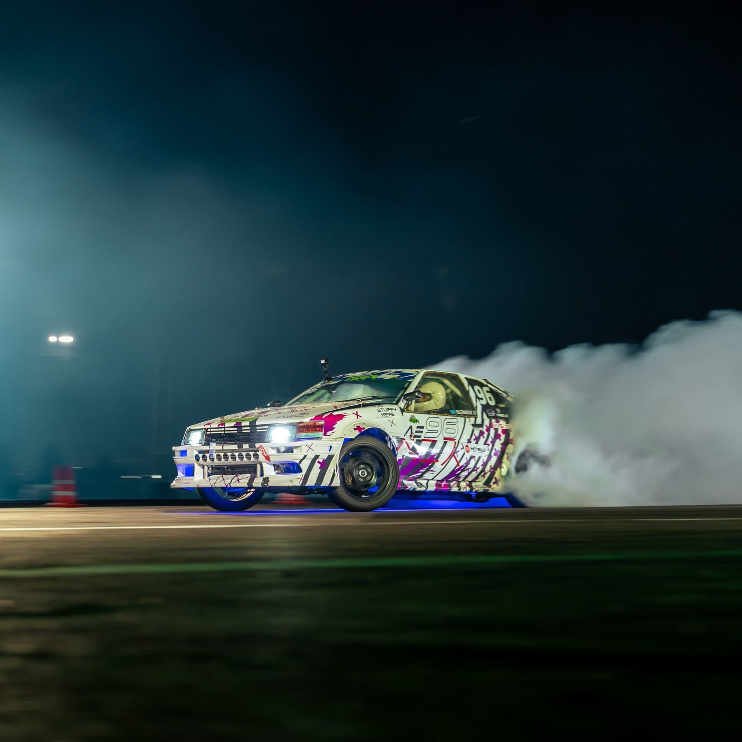 3 этап Ultimate Night 2026 от Lina Pro Photo. Gorilla Drift