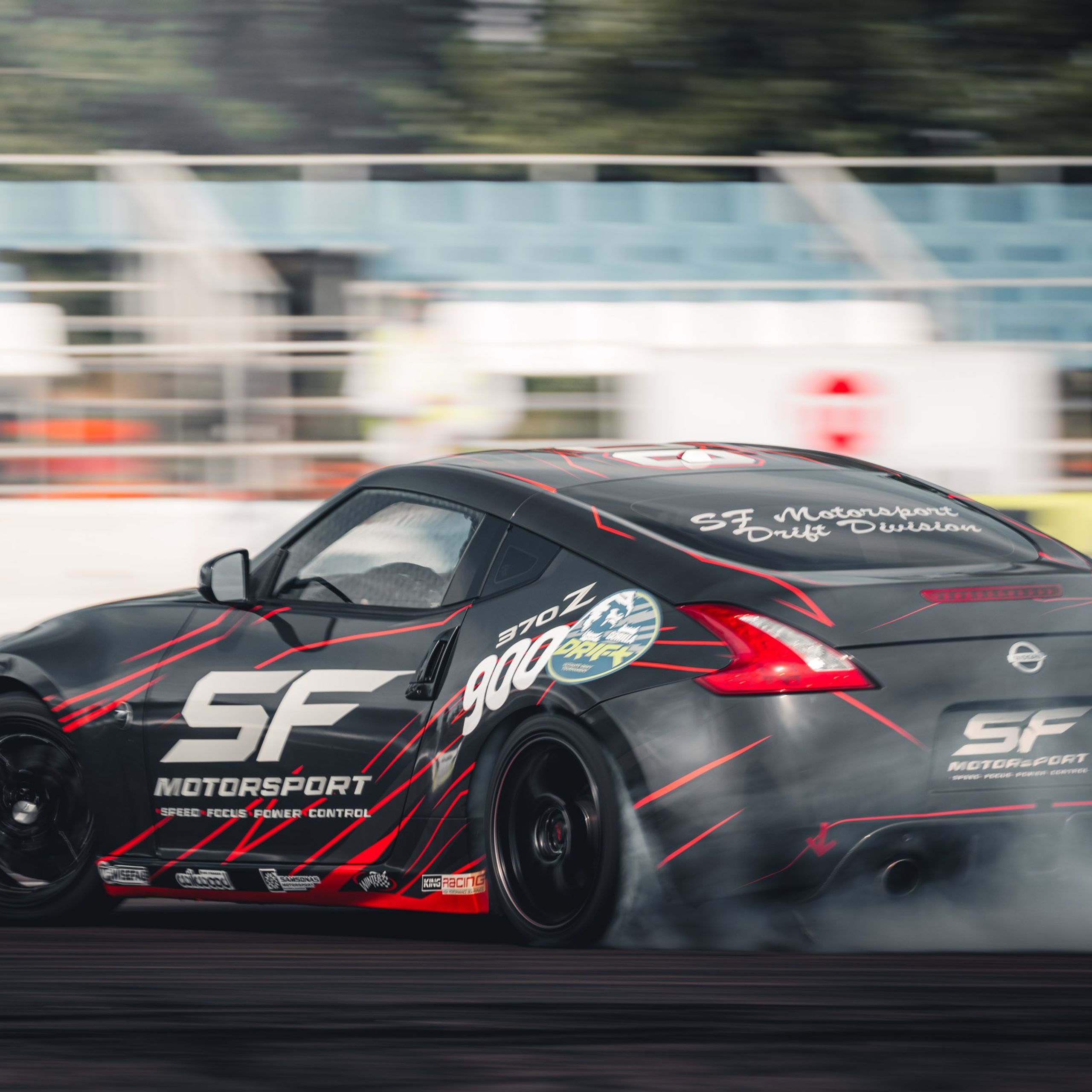 2 этап 2026 от Романа Борисенко. Gorilla Drift