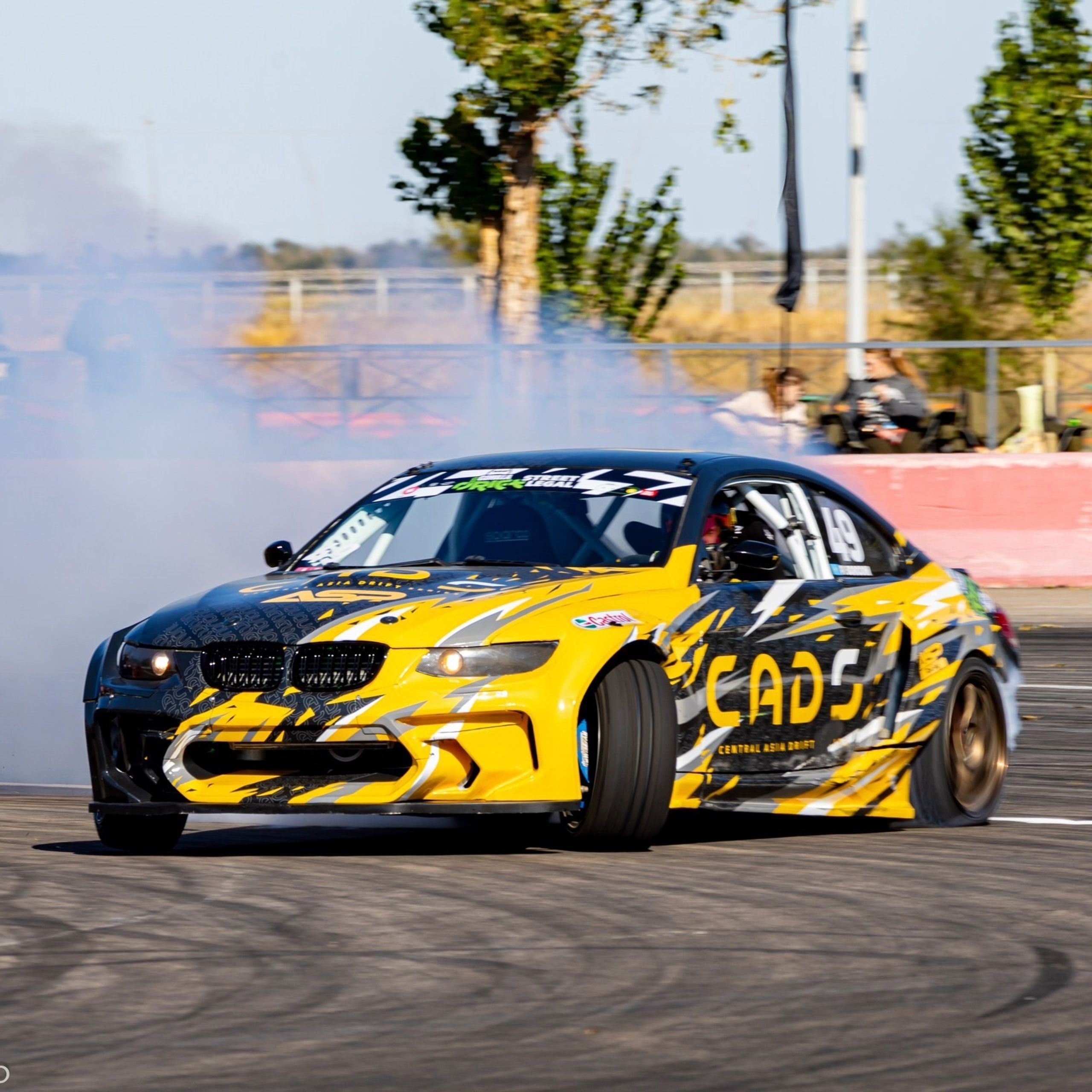 3 этап 2024 от Рената Арасланова. Gorilla Drift