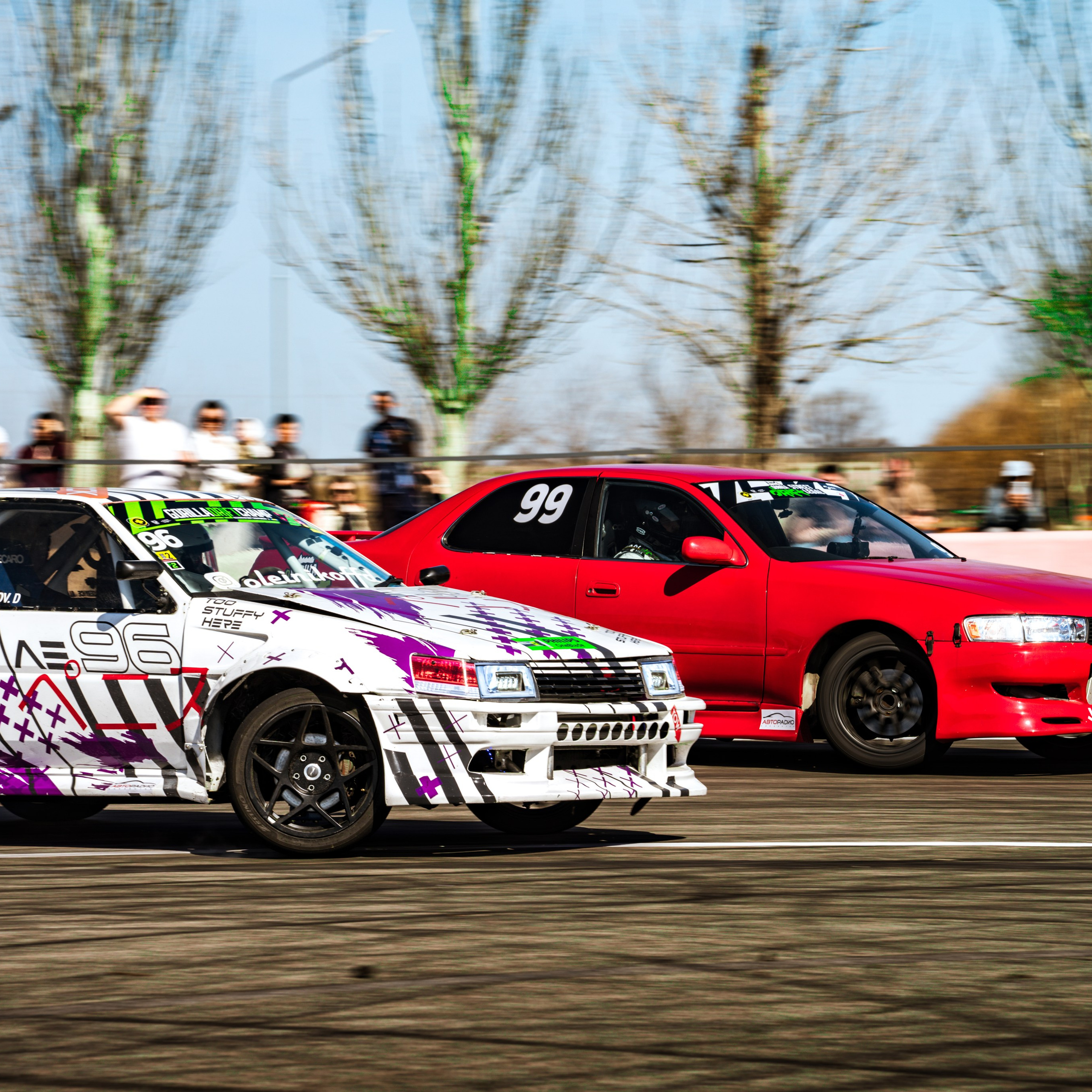 1 этап 2025 от Валерии и Ивана Родионовых. Gorilla Drift