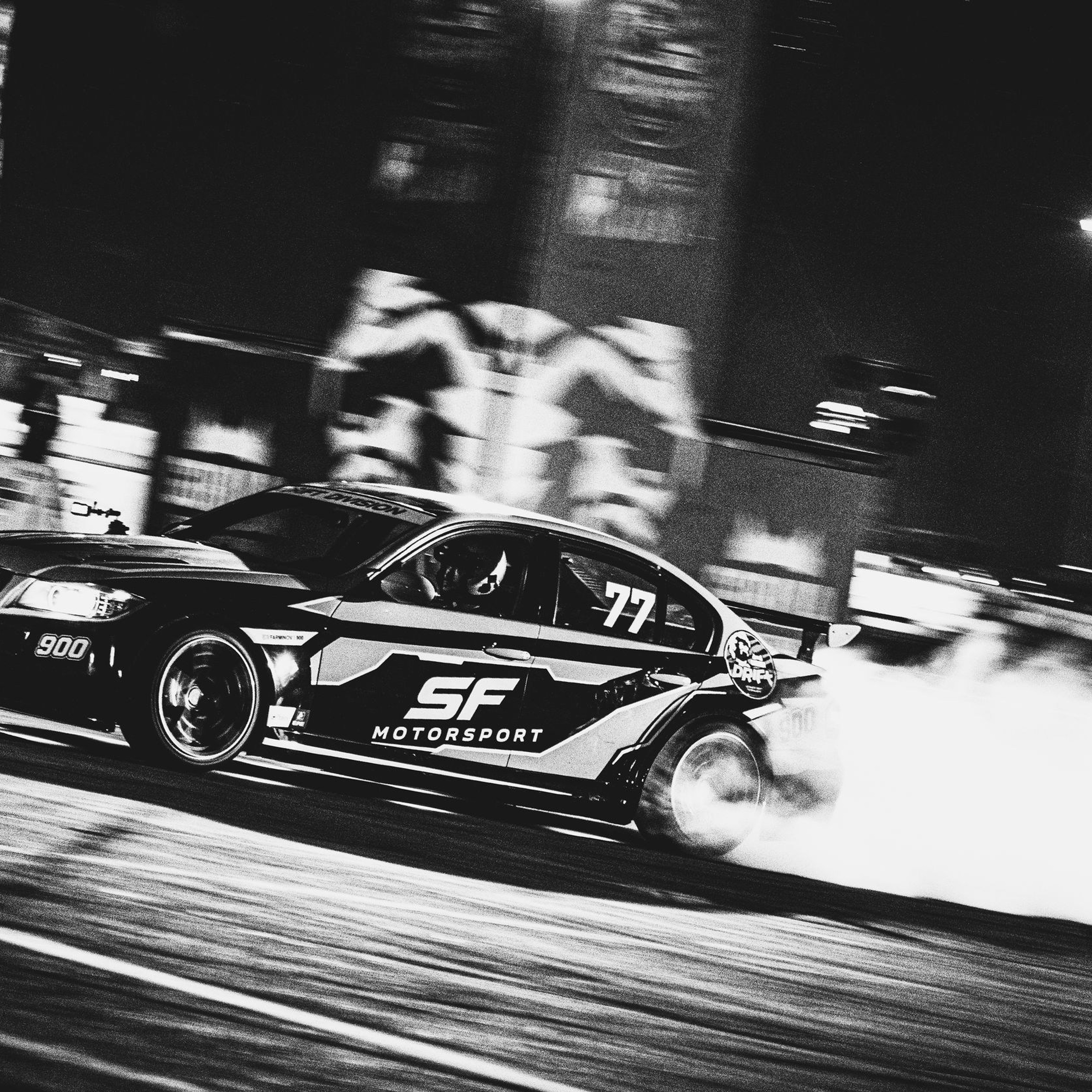 3 этап Ultimate Night 2026 от Фаниса Ни. Gorilla Drift